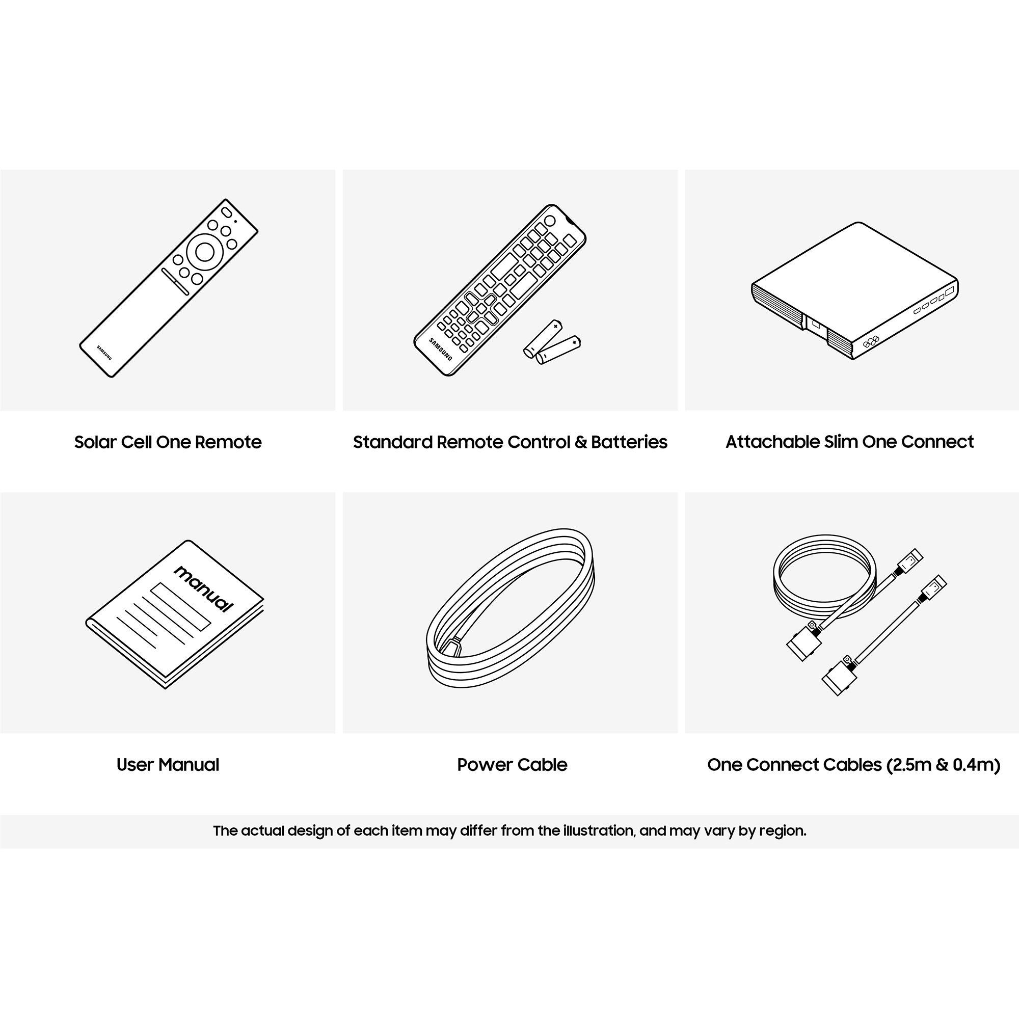 Samsung QE55S95DATXXU 55" 4K OLED TV thumbnail image