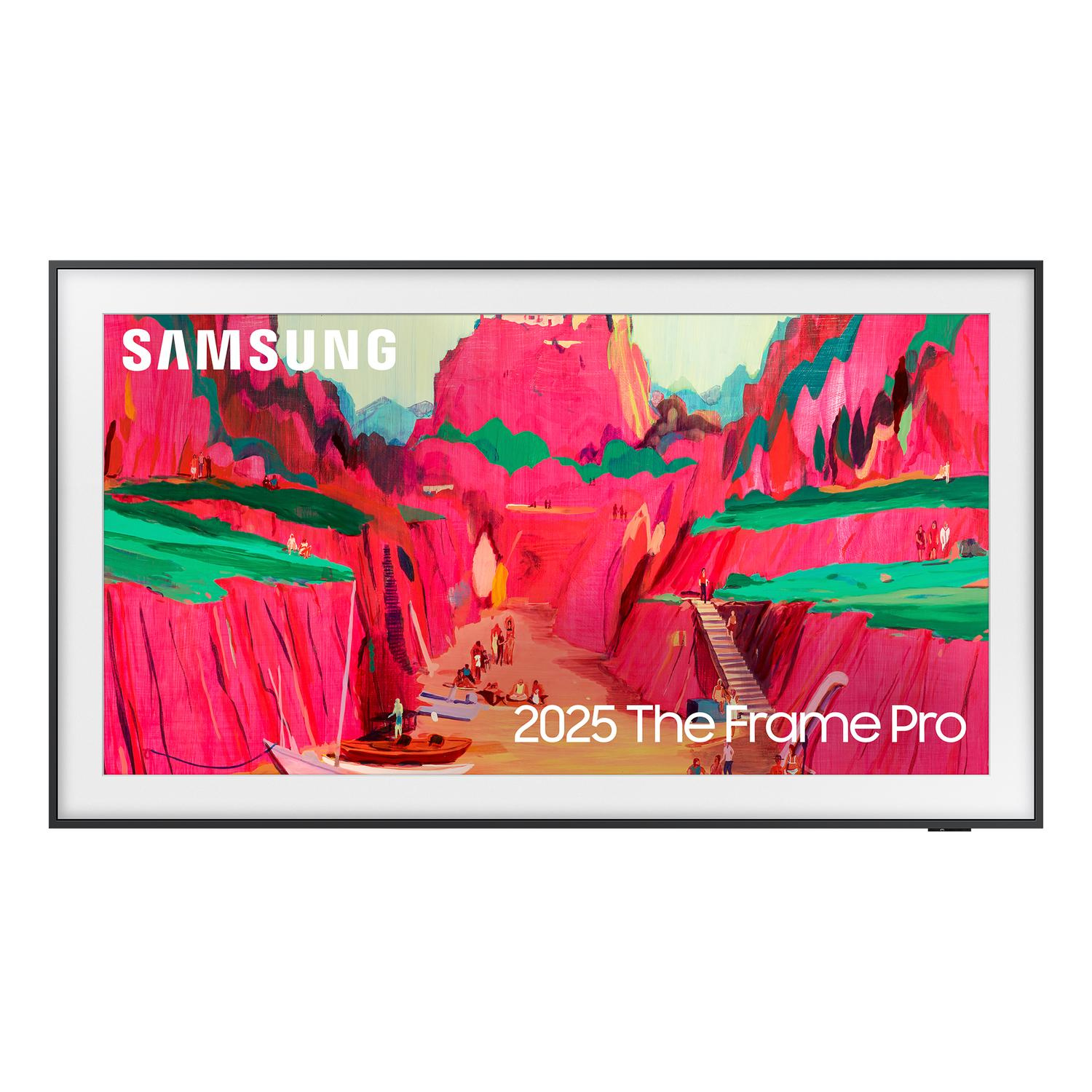 Samsung QE65LS03FWUXXU 65" 4K Neo QLED The Frame Pro TV thumbnail image