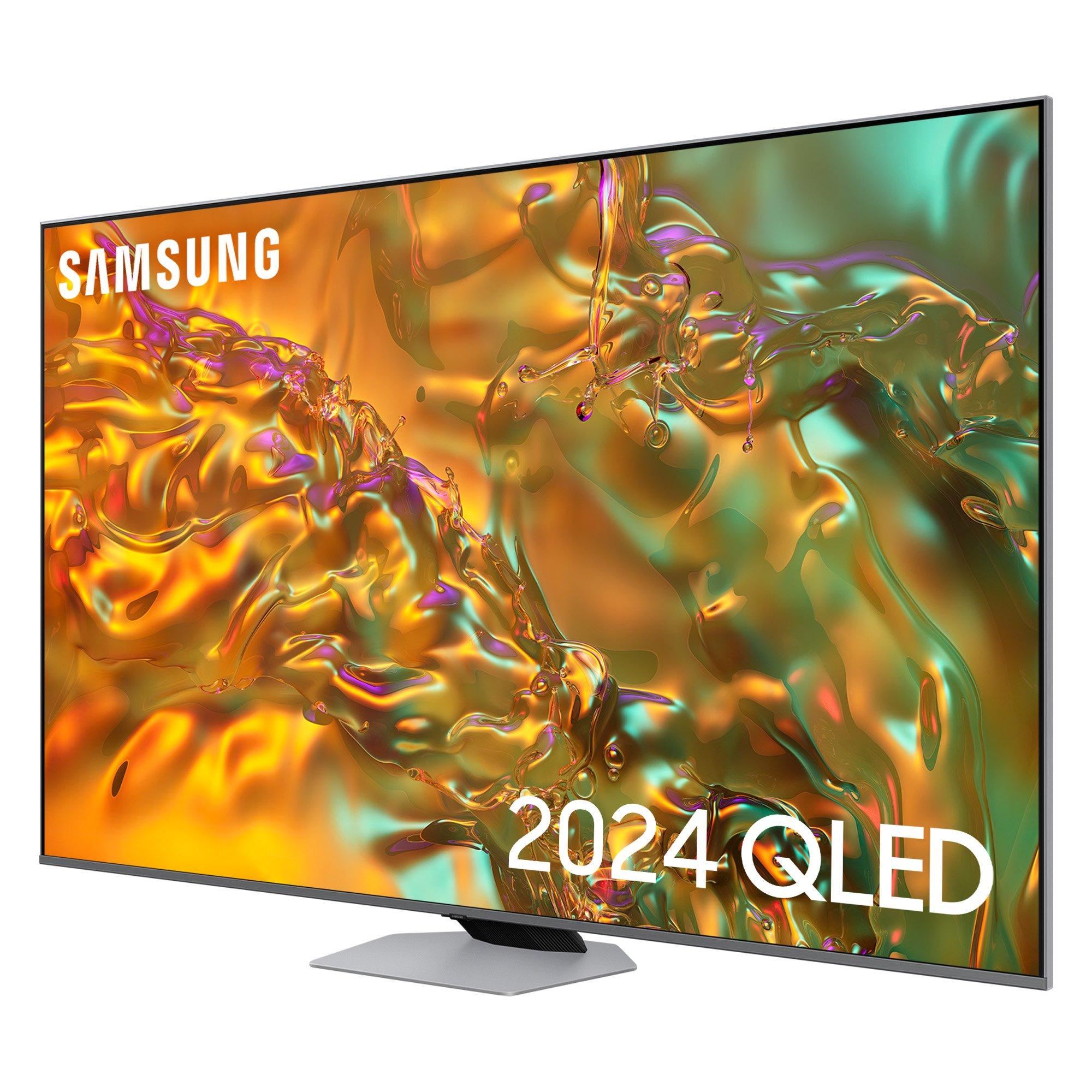 Samsung QE65Q80DATXXU 65" 4K QLED TV thumbnail image