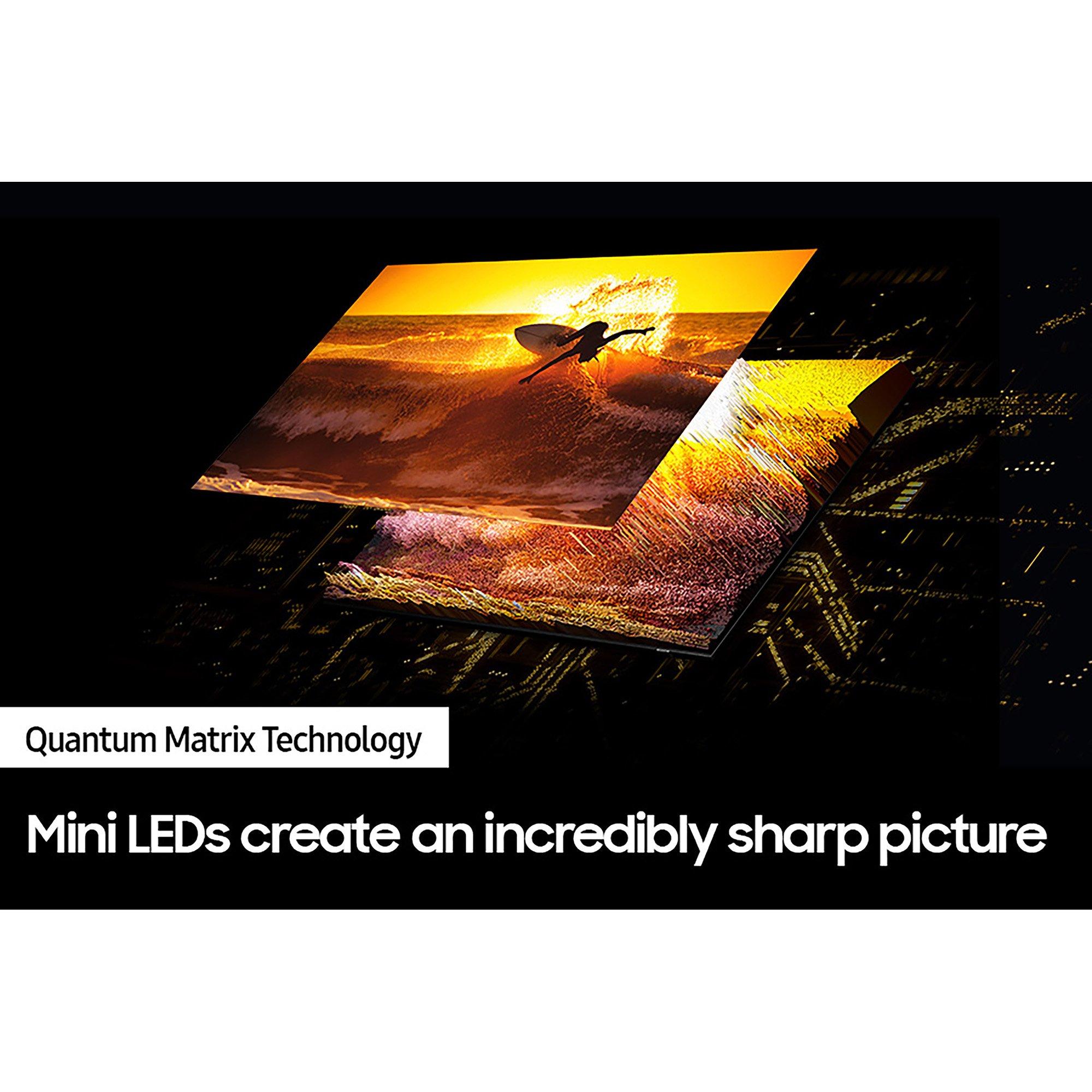 Samsung QE65QN85DBTXXU 65" 4K Neo QLED TV thumbnail image