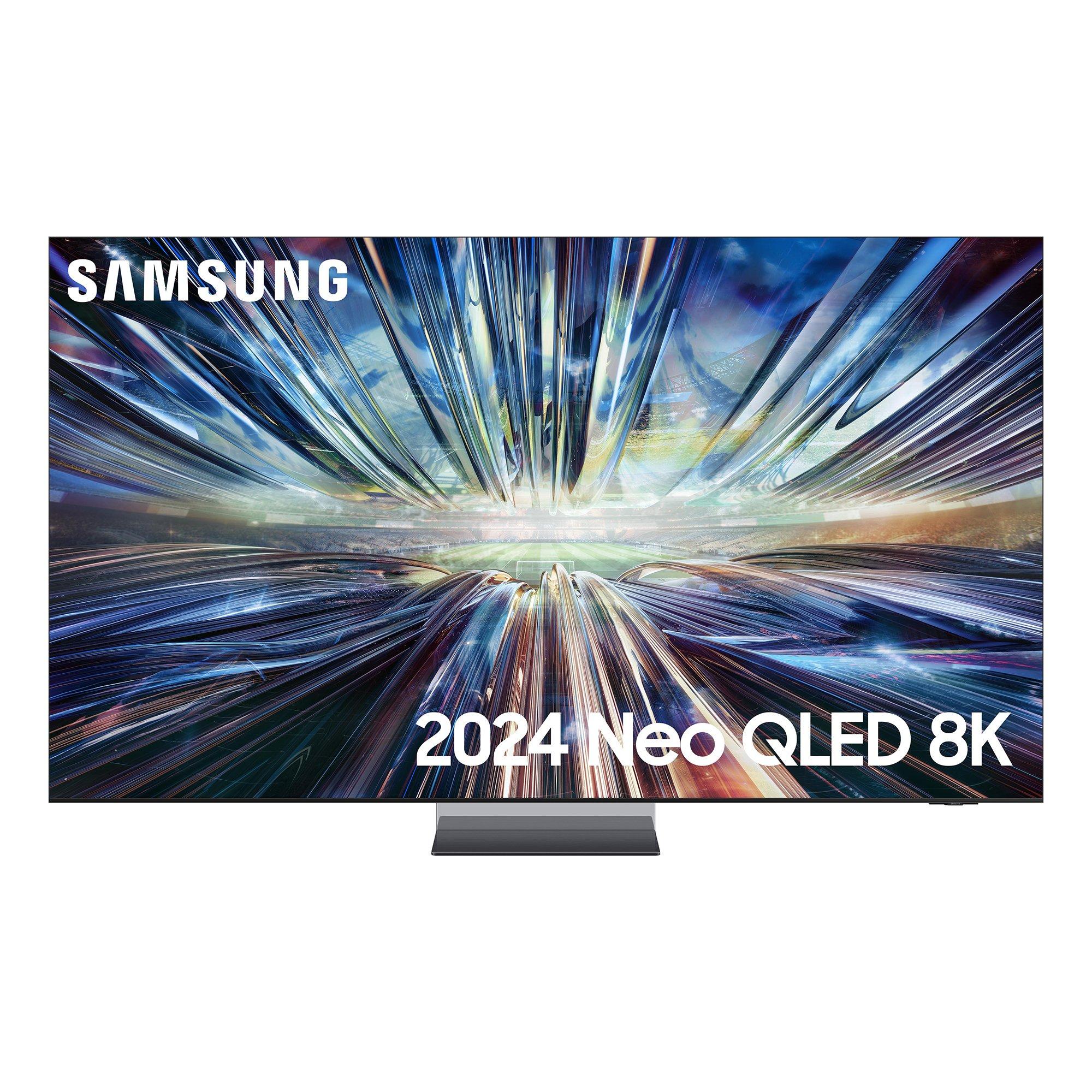 Samsung QE65QN900DTXXU 65" 8K Neo QLED TV thumbnail image