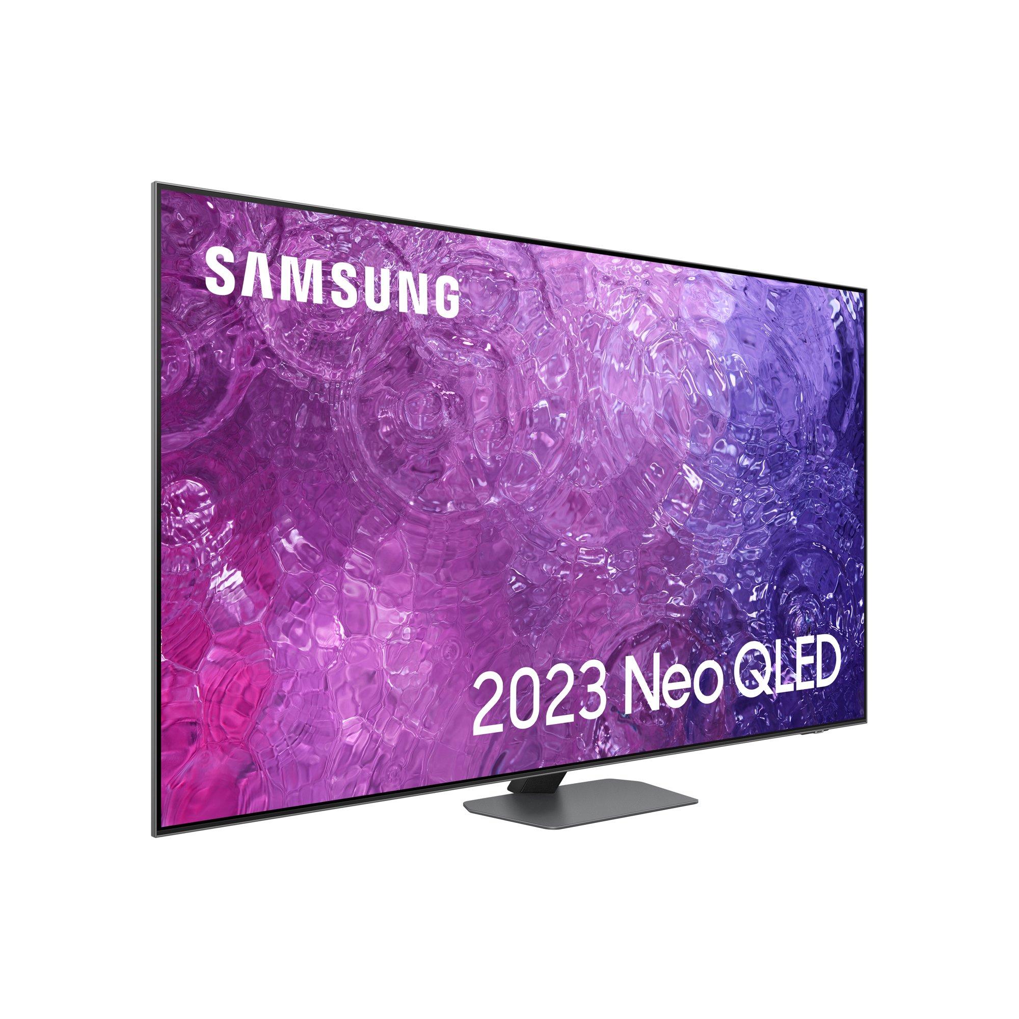 Samsung QE65QN90CATXXU 65" 4K HDR Neo QLED Smart TV thumbnail image