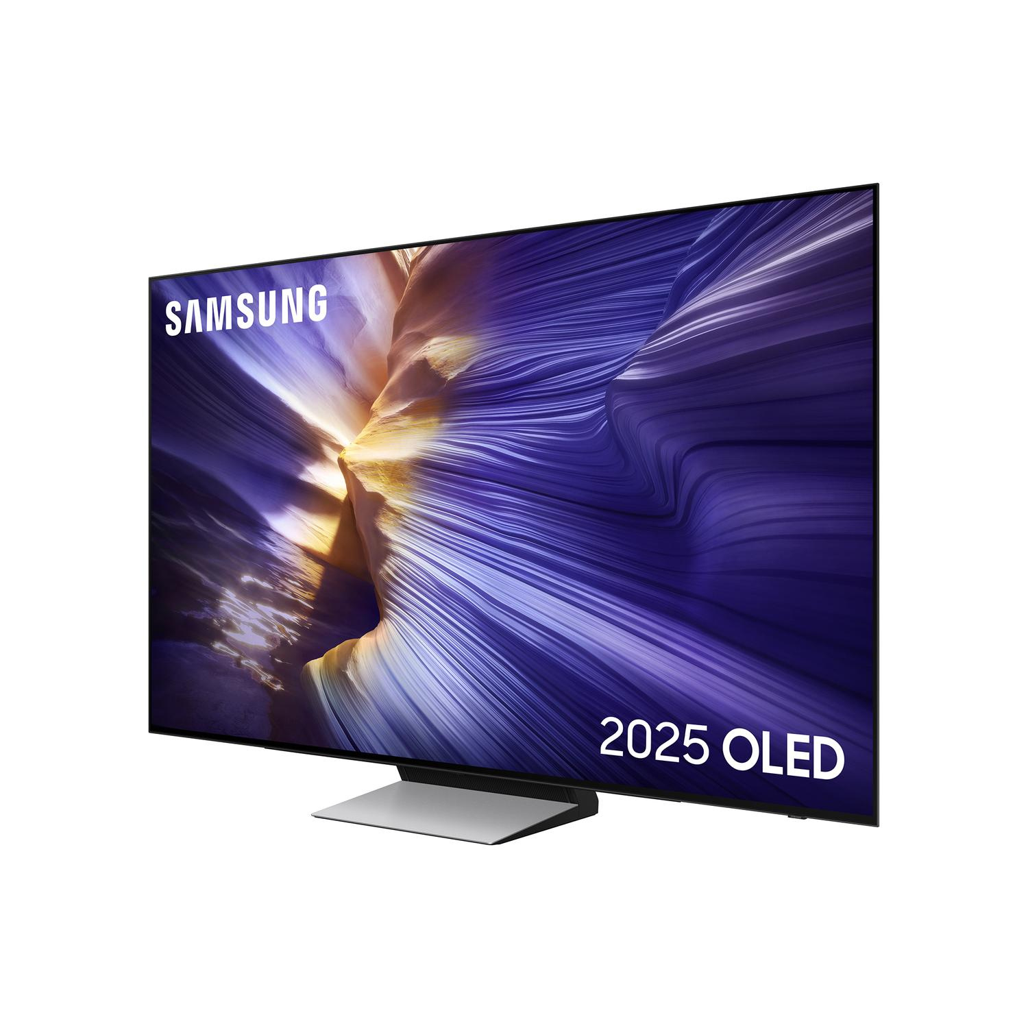 Samsung QE65S90FATXXU 65" 4K OLED Smart AI TV thumbnail image