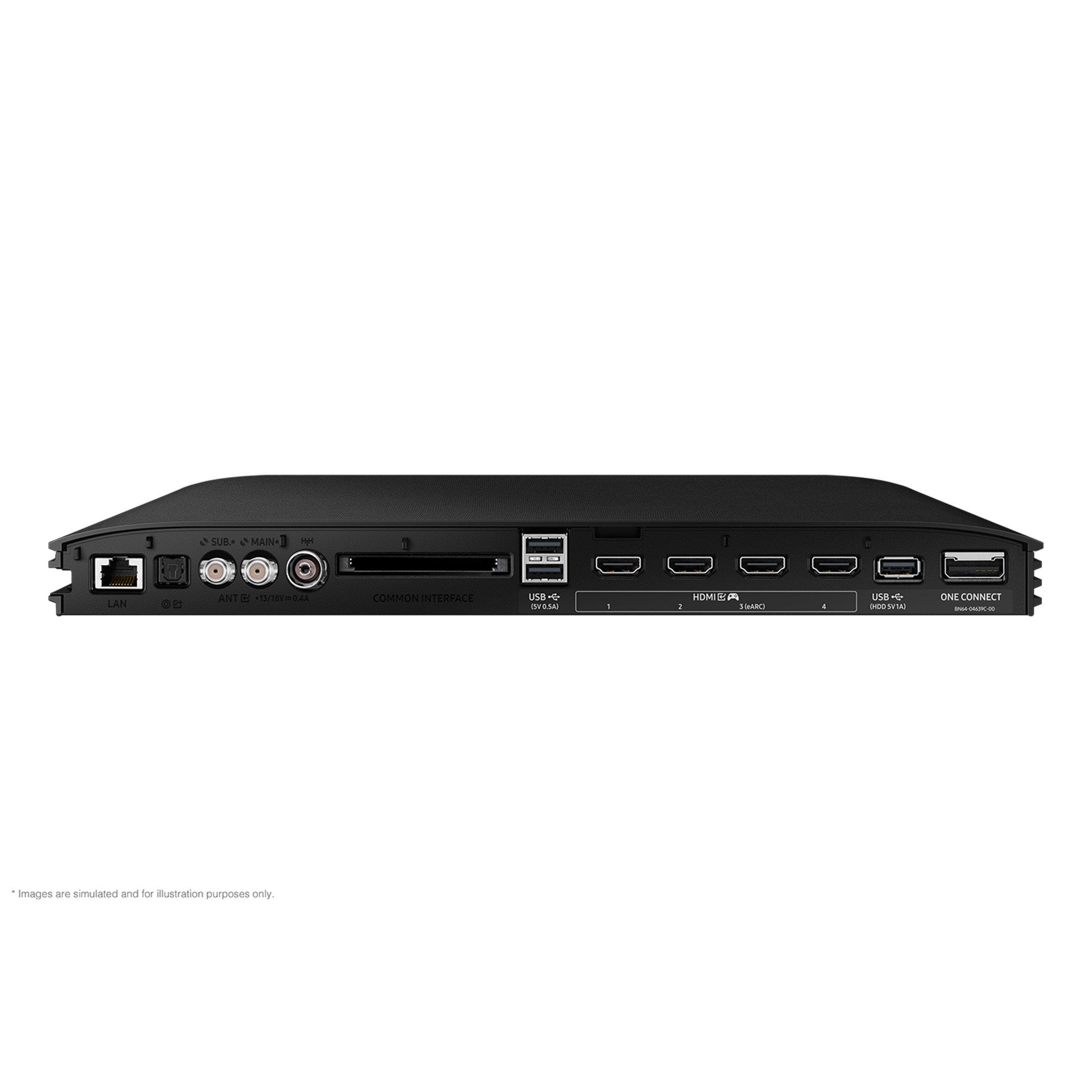 Samsung QE65S95DATXXU 65" 4K OLED TV thumbnail image