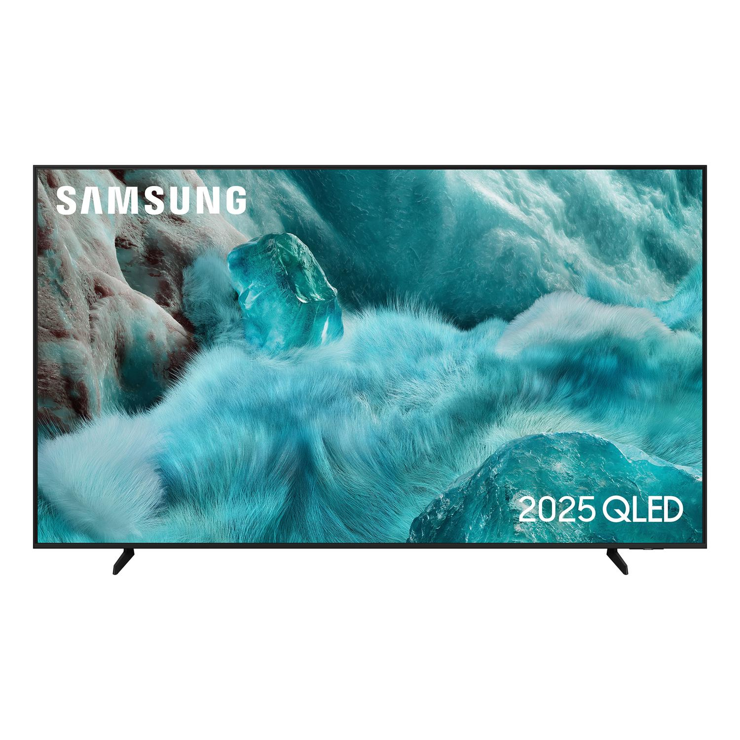Samsung QE75Q7F2AUXXU 75" 4K QLED AI Smart TV  thumbnail image