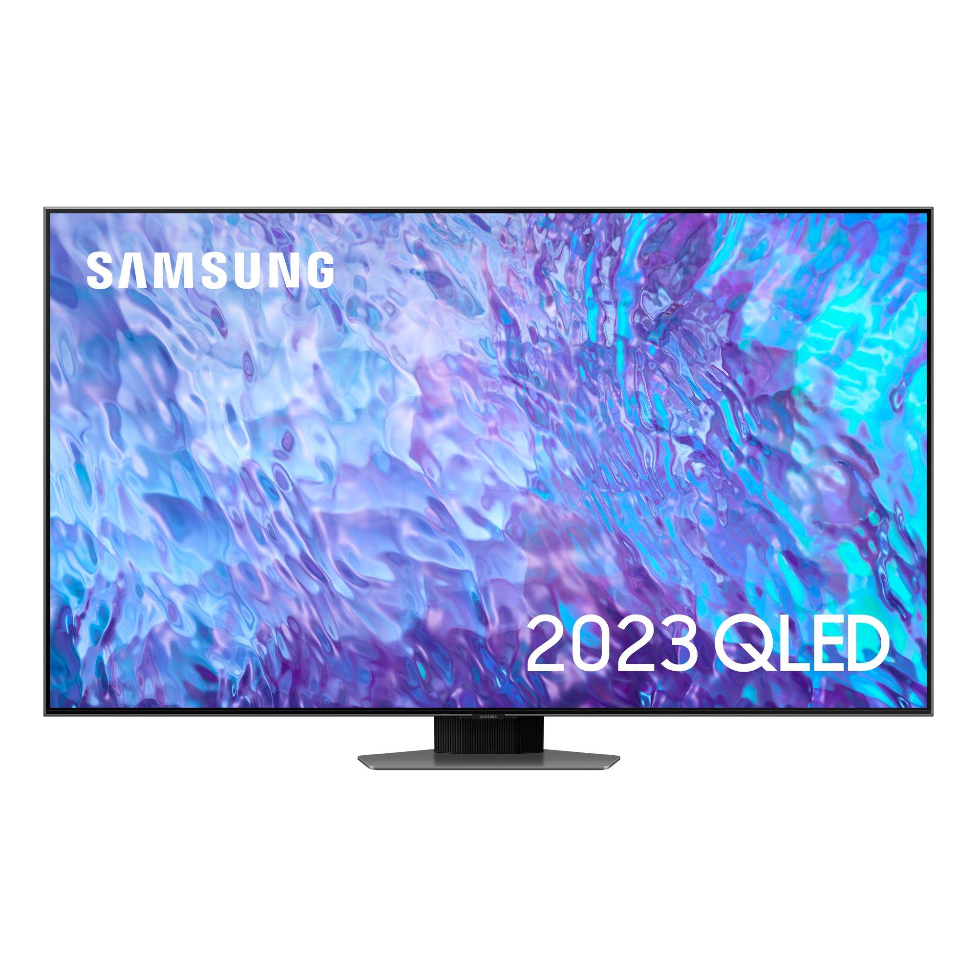 Samsung QE75Q80CATXXU QLED 4K HD TV thumbnail image
