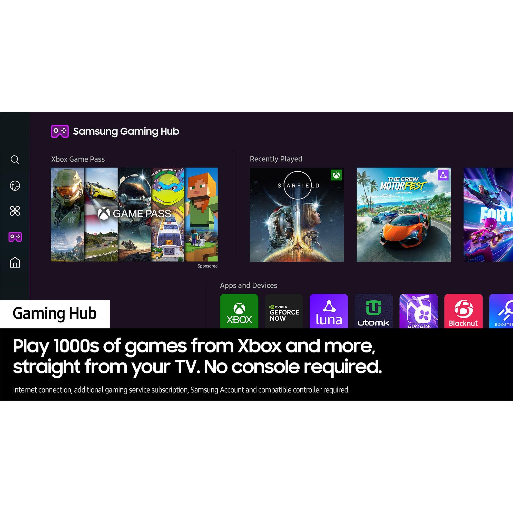 Samsung QE75QN85DBTXXU 75" 4K Neo QLED TV thumbnail image