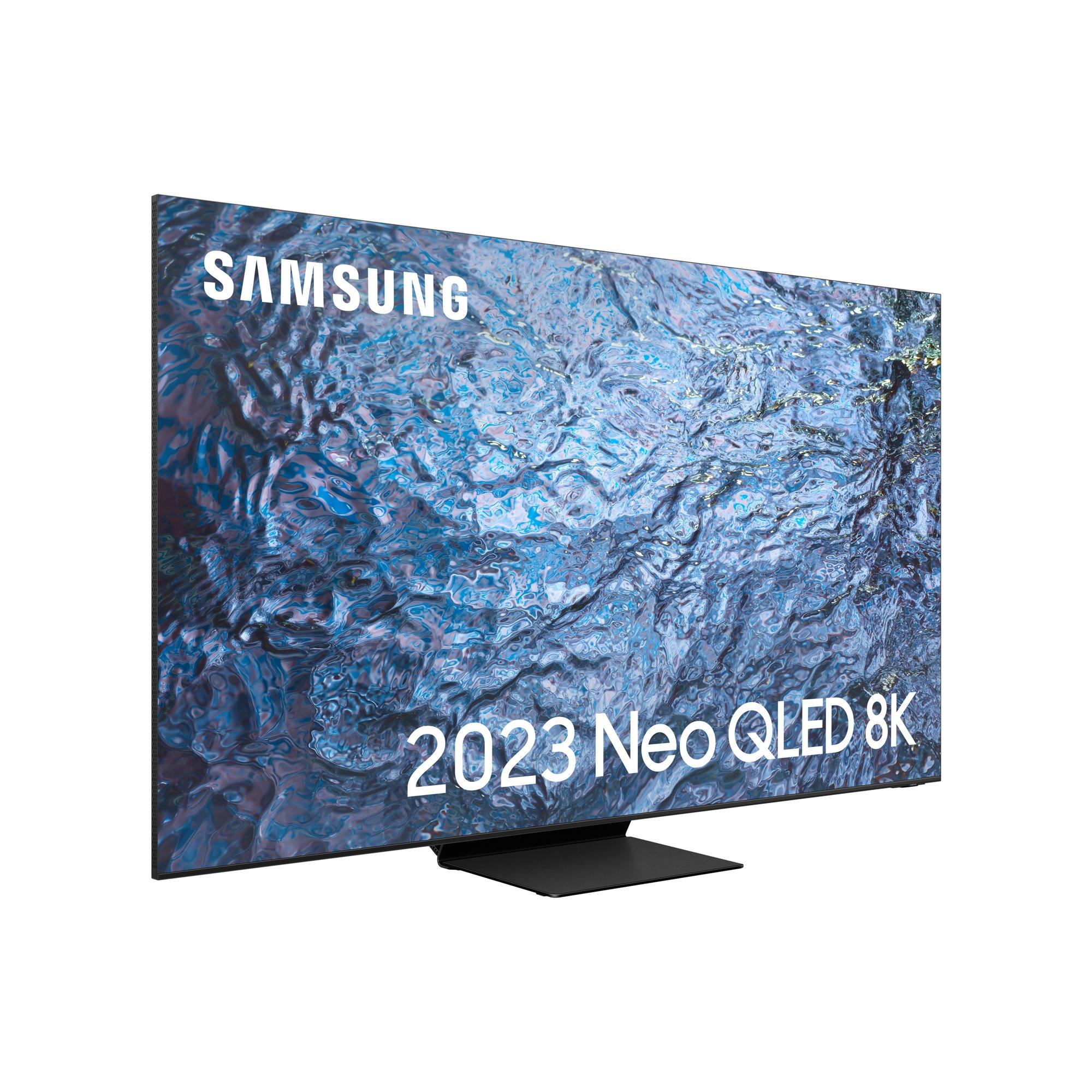 Samsung QE75QN900CTXXU 75" 8K Ultra HD Smart TV thumbnail image