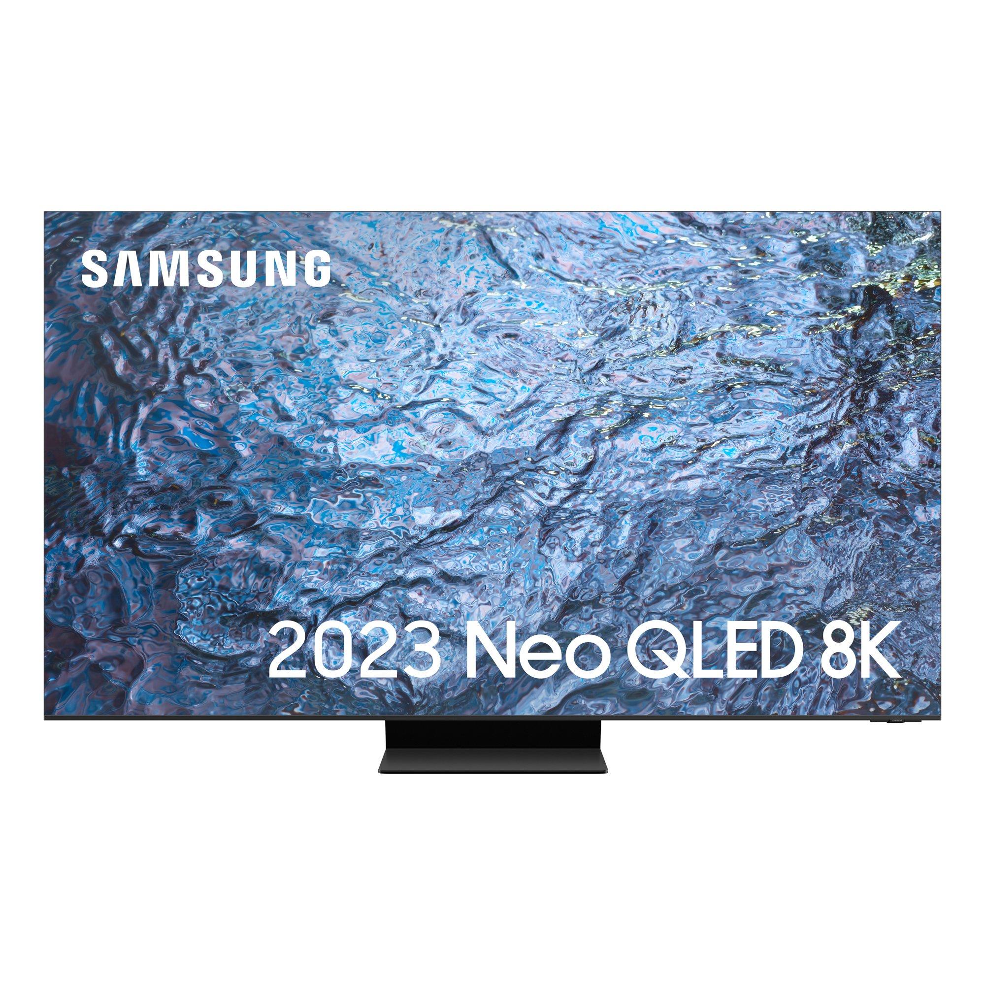 Samsung QE75QN900CTXXU 75" 8K Ultra HD Smart TV thumbnail image