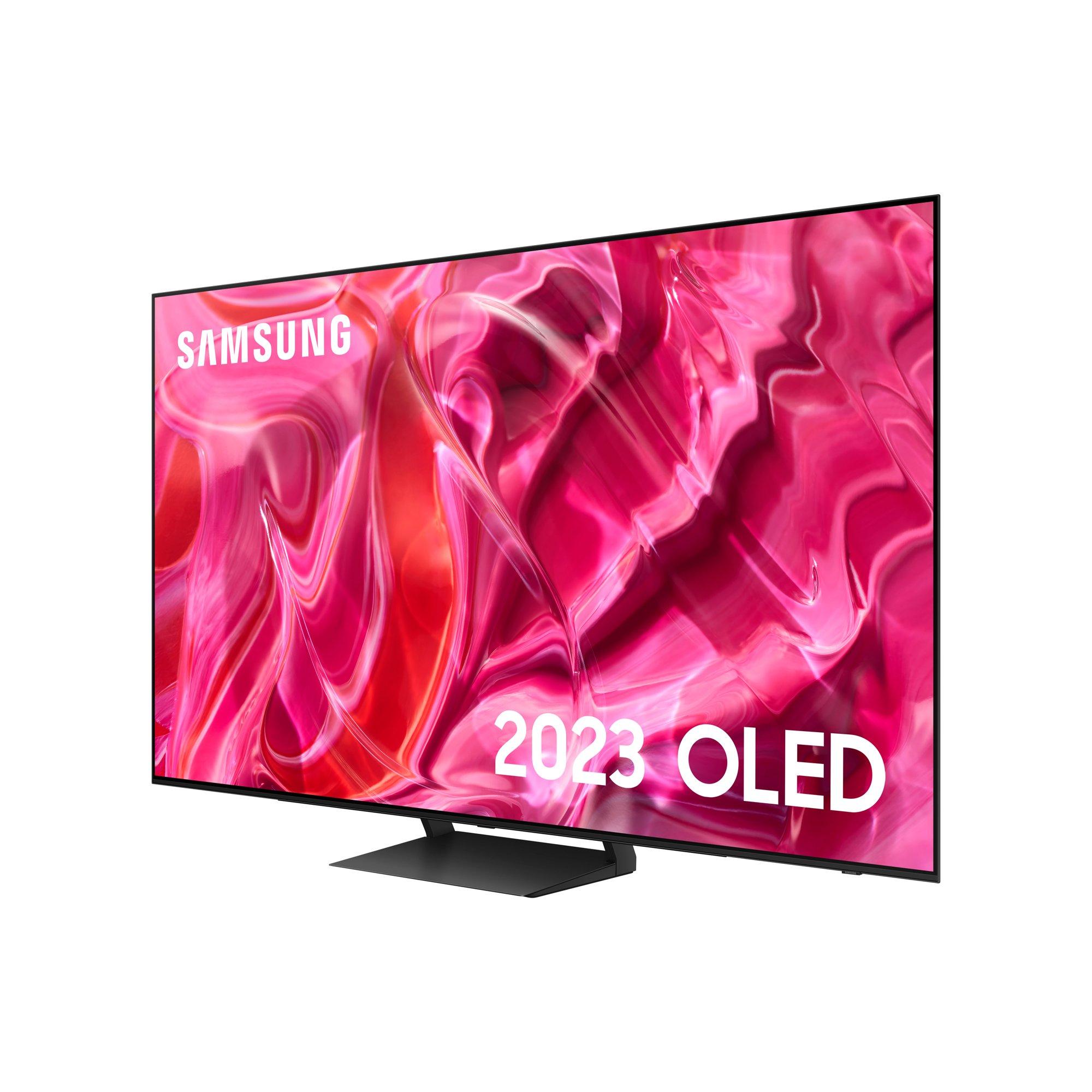 Samsung QE77S90CATXXU OLED 4K HDR TV thumbnail image