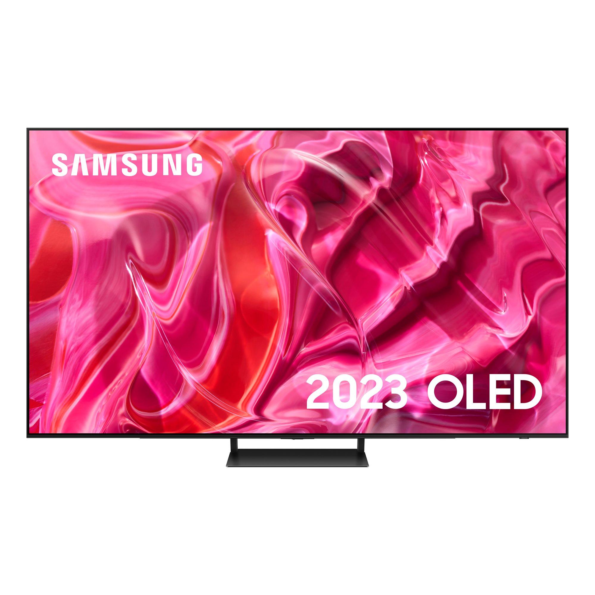 Samsung QE77S90CATXXU OLED 4K HDR TV thumbnail image