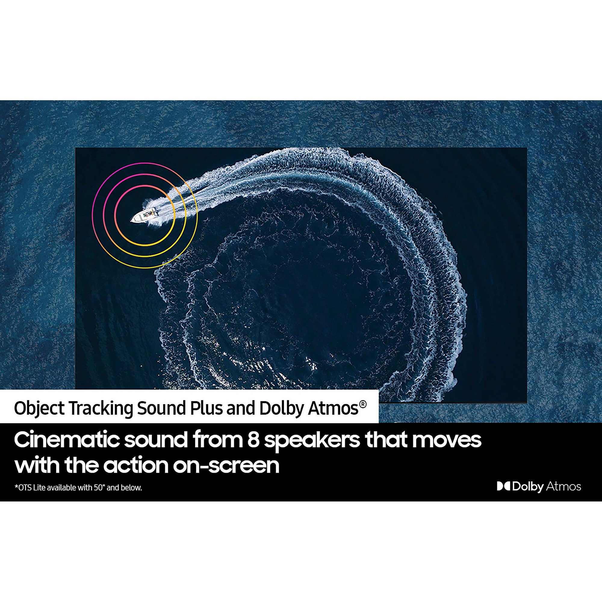 Samsung QE77S95DATXXU 77" 4K OLED TV thumbnail image