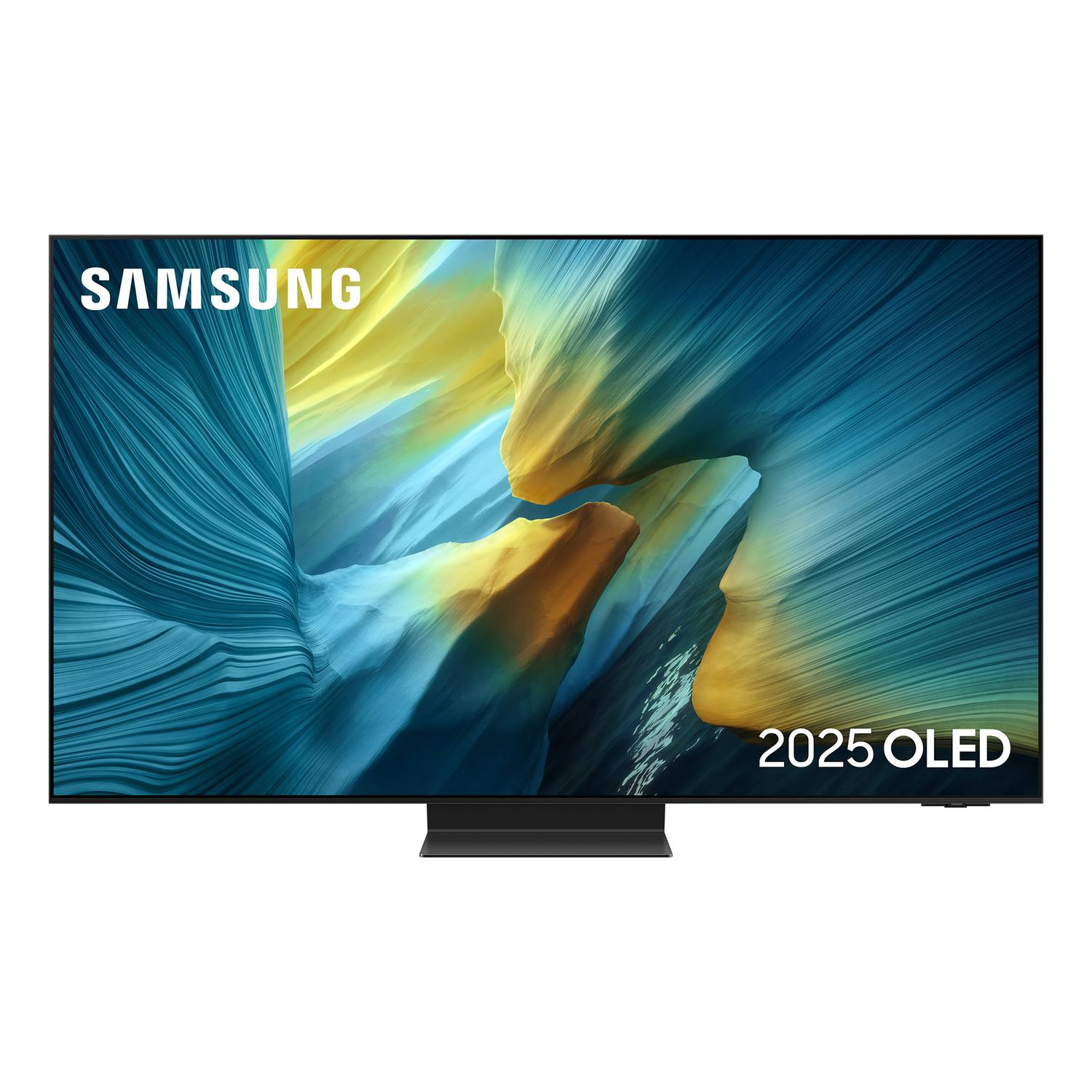 Samsung QE77S95FATXXU 77" OLED Smart AI TV thumbnail image
