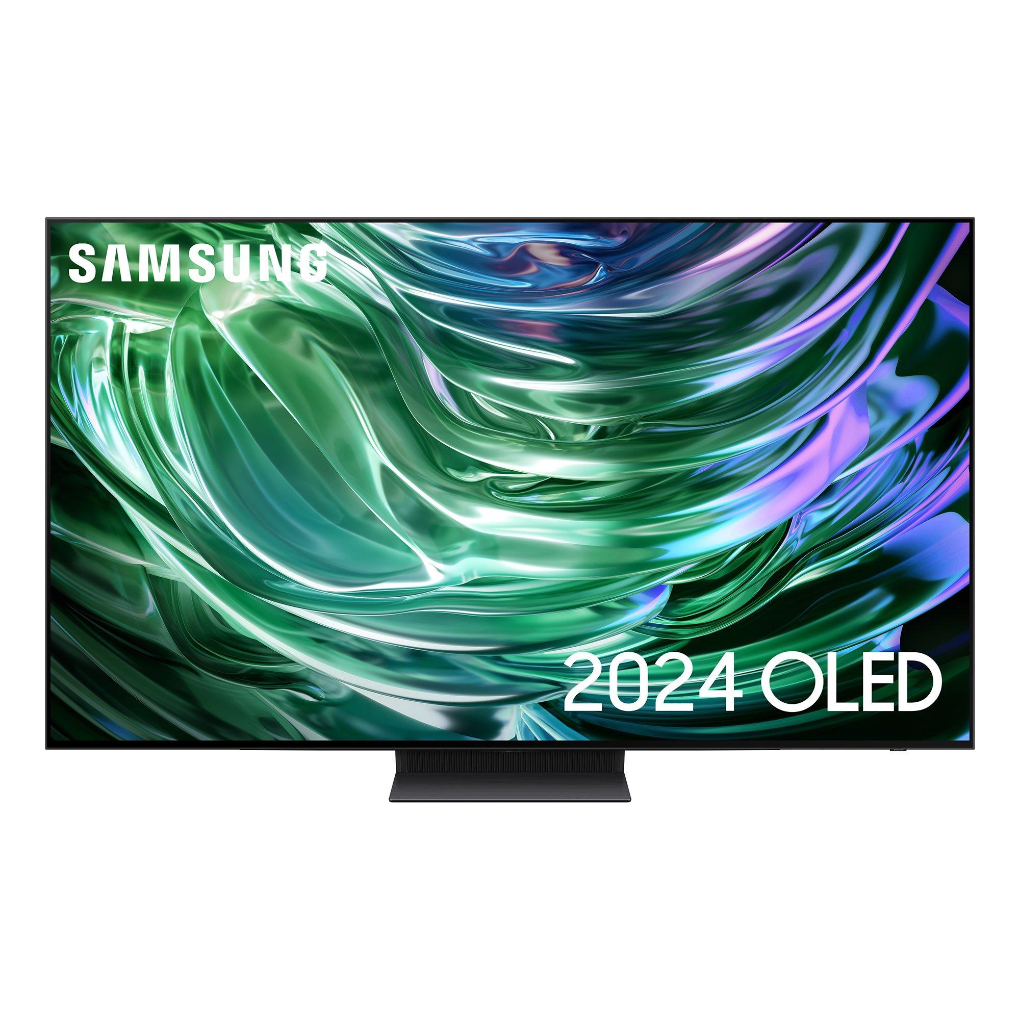 Samsung QE83S90DAEXXU 83" 4K QLED TV thumbnail image