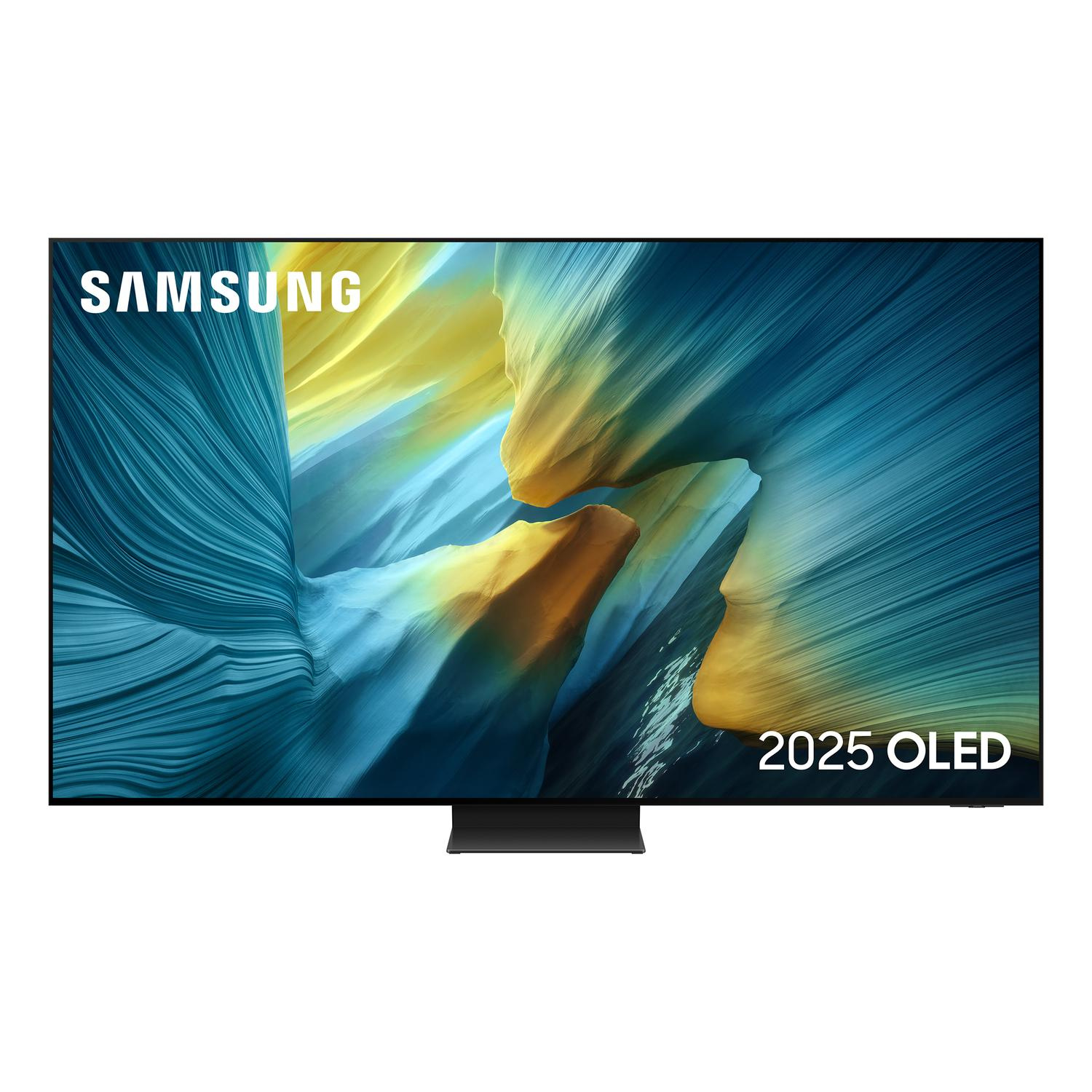 Samsung QE83S95FAEXXU 83" 4K OLED Smart AI TV thumbnail image