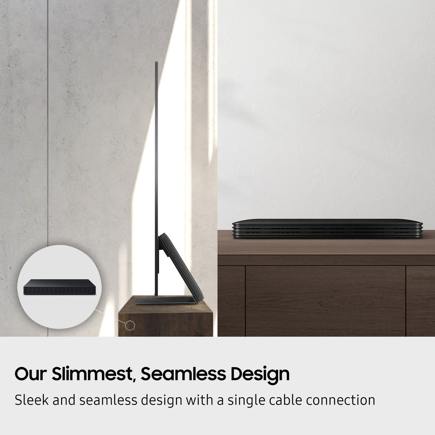 Samsung QE83S95FAEXXU 83" 4K OLED Smart AI TV thumbnail image