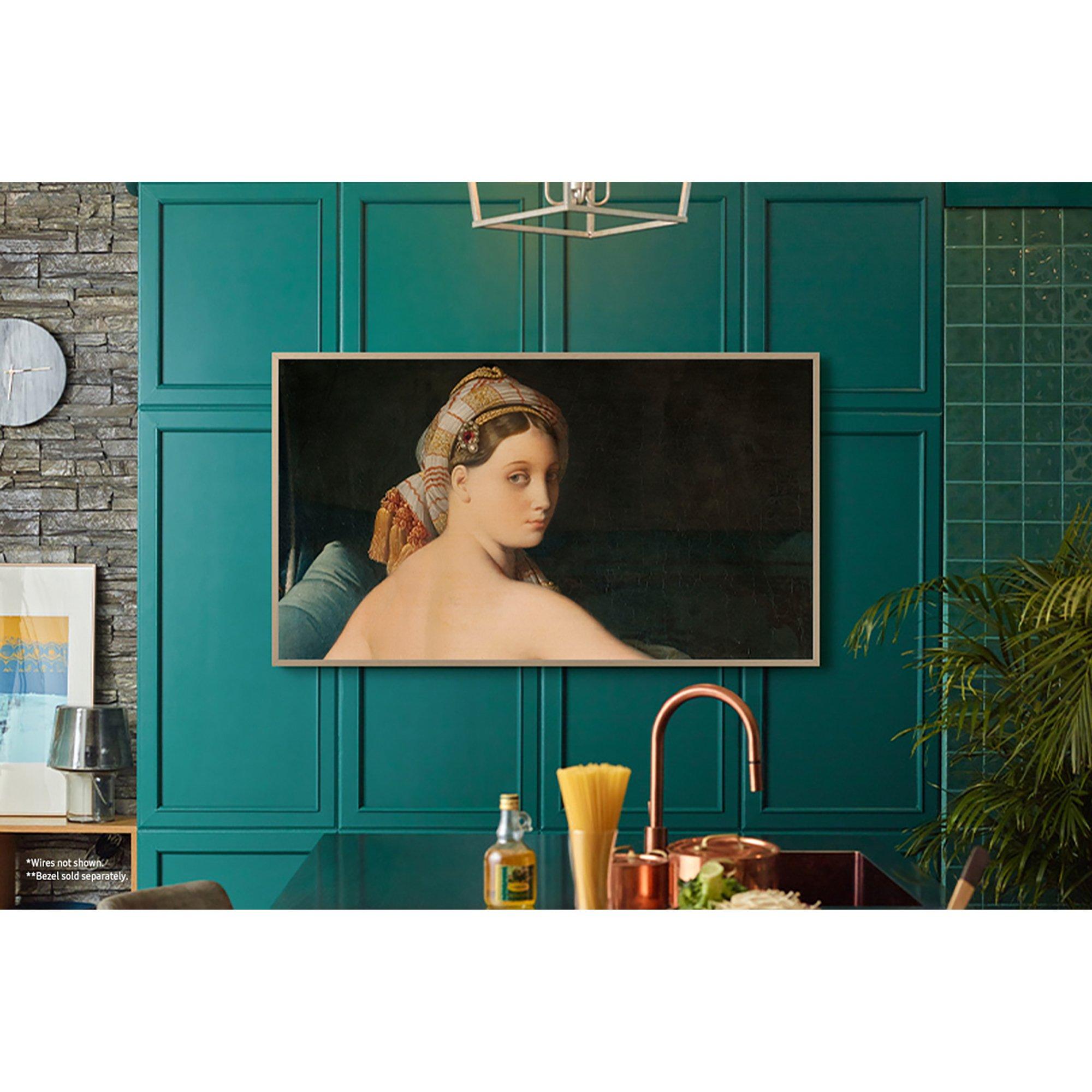 Samsung QE85LS03BGUXXU 85" QLED Frame TV thumbnail image