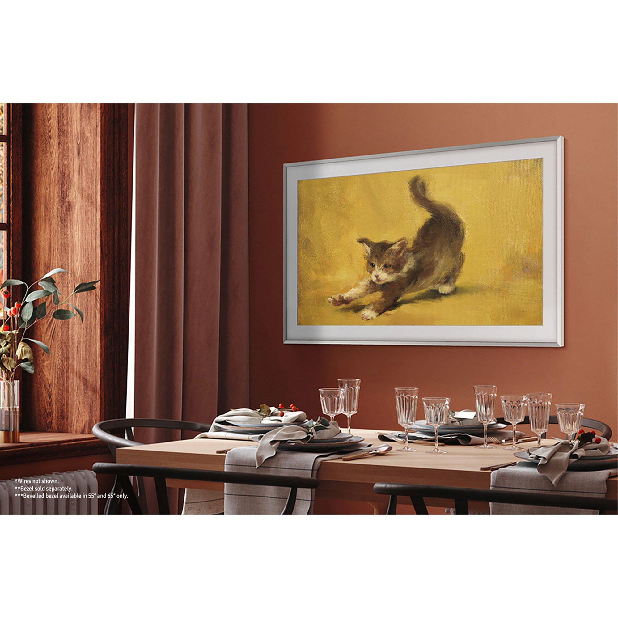 Samsung QE85LS03BGUXXU 85" QLED Frame TV thumbnail image