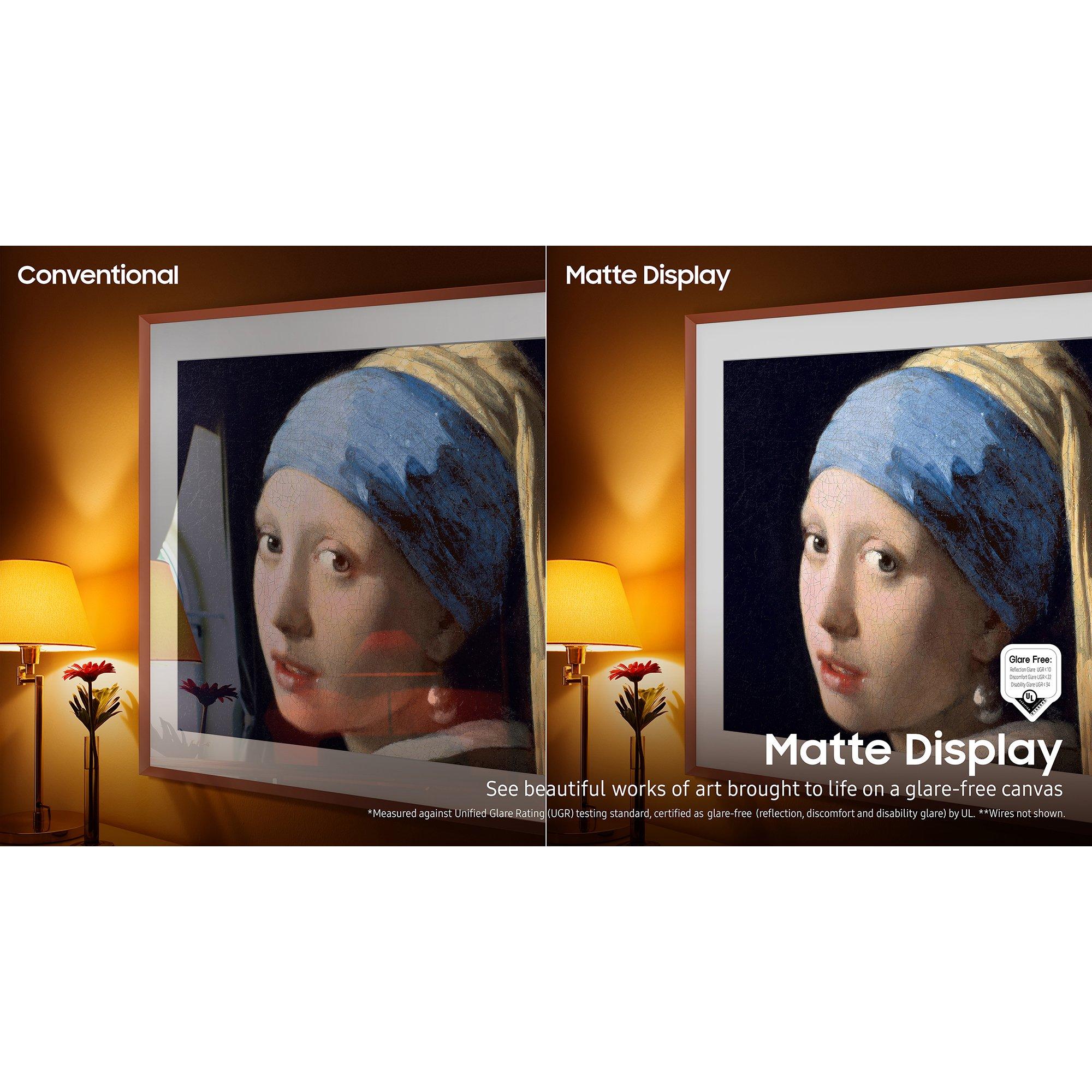 Samsung QE85LS03BGUXXU 85" QLED Frame TV thumbnail image