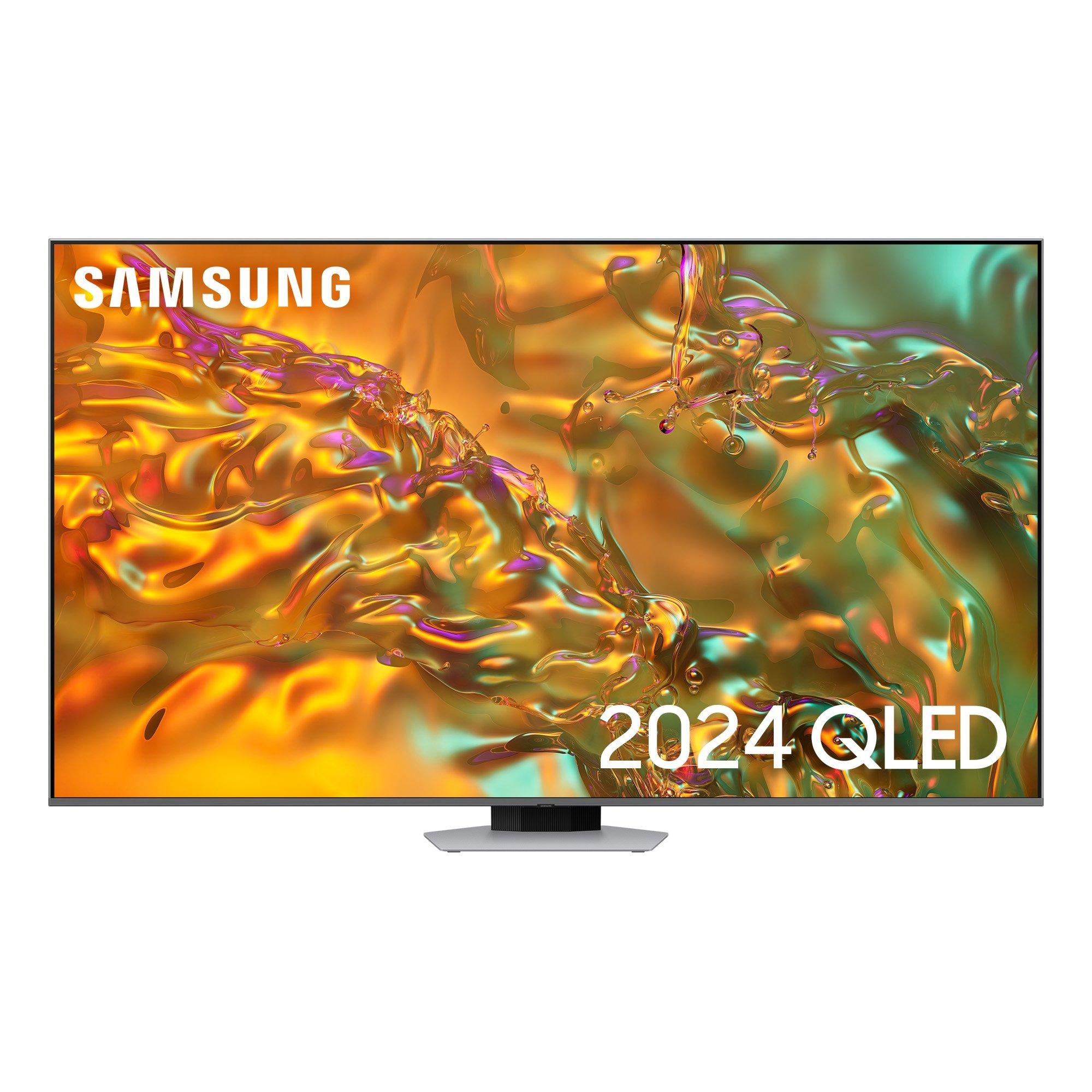 Samsung QE85Q80DATXXU 85" 4K QLED HDR Smart TV thumbnail image