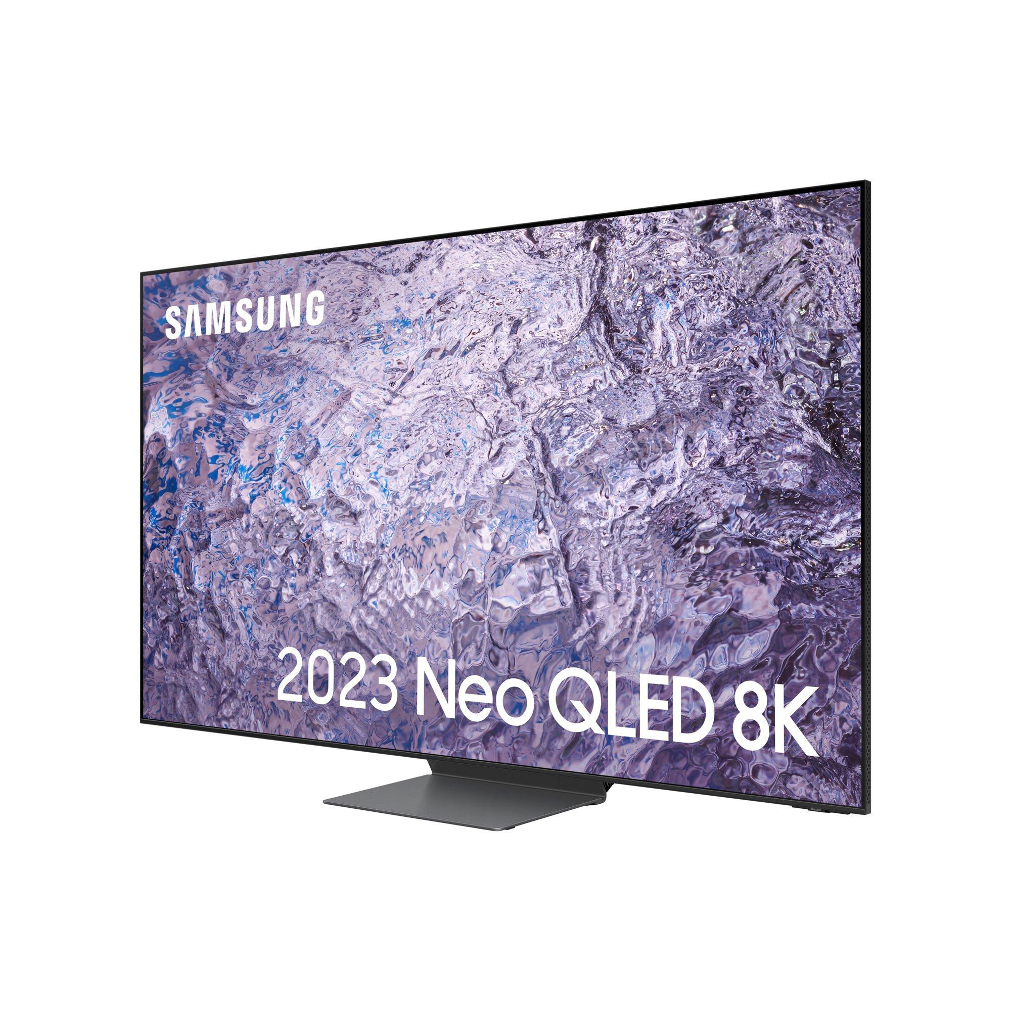 Samsung QE85QN800CTXXU 85" 8K Neo QLED Smart TV thumbnail image