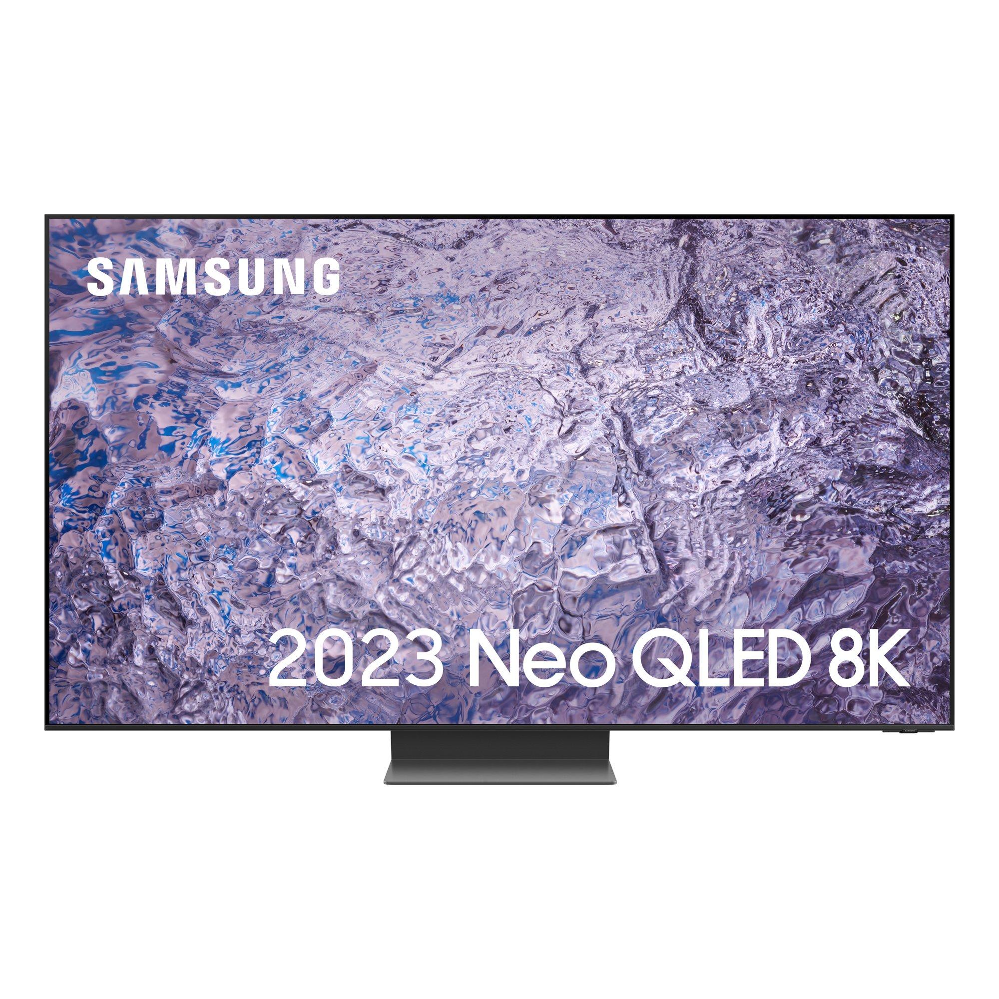 Samsung QE85QN800CTXXU 85" 8K Neo QLED Smart TV thumbnail image