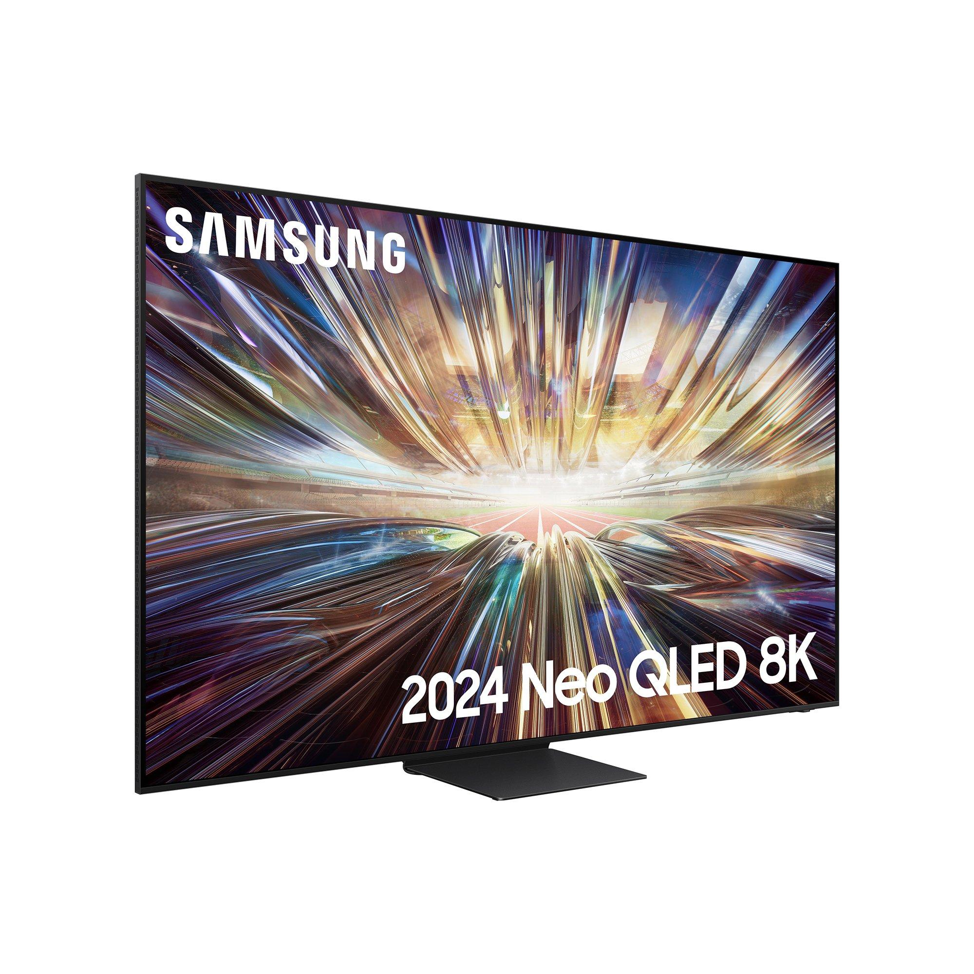 Samsung QE85QN800DTXXU 85" 8K Neo QLED TV thumbnail image