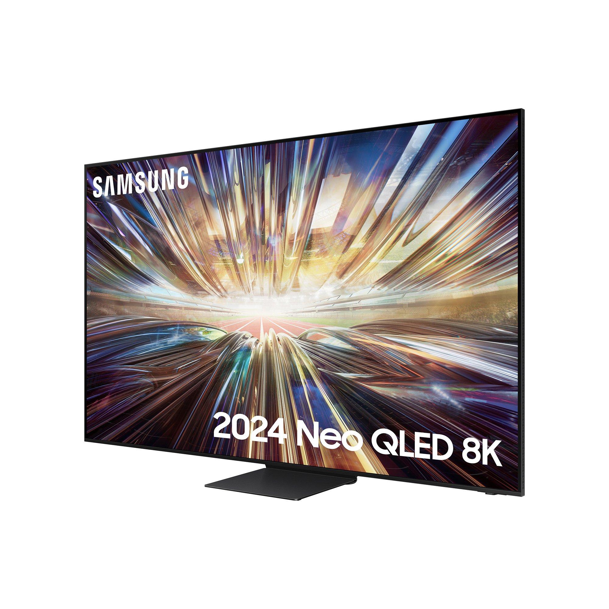 Samsung QE85QN800DTXXU 85" 8K Neo QLED TV thumbnail image