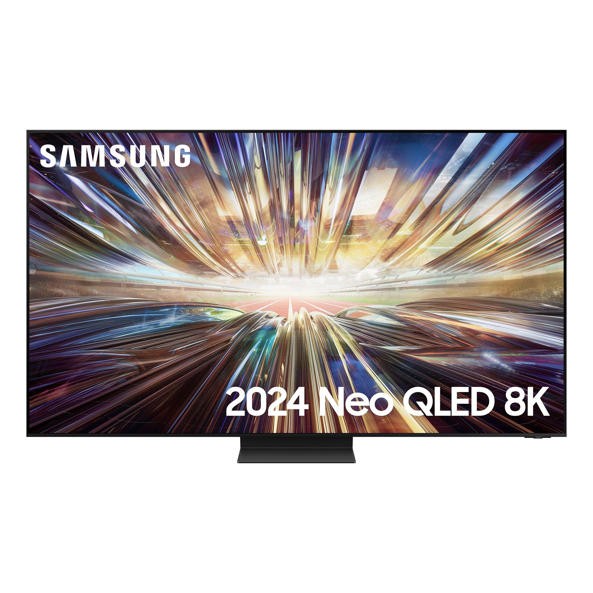Samsung QE85QN800DTXXU 85" 8K Neo QLED TV thumbnail image