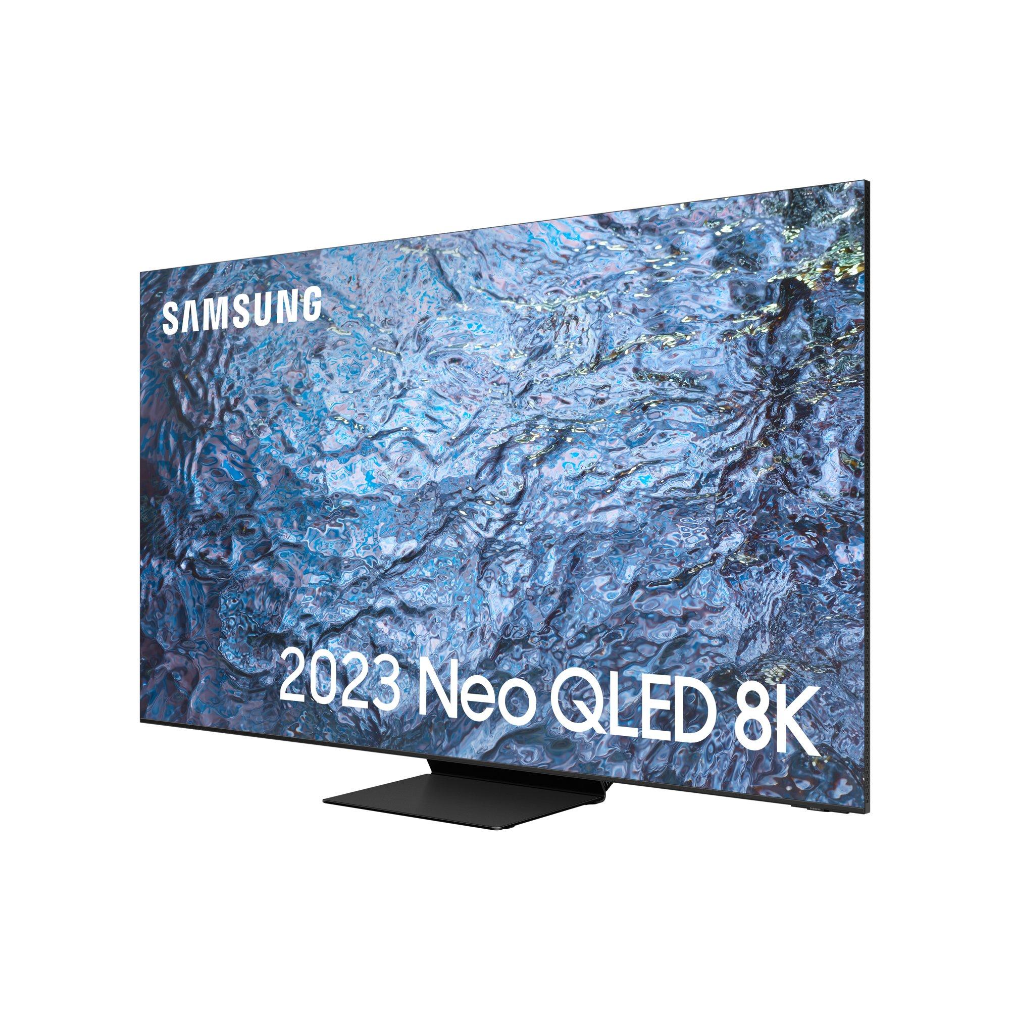 Samsung QE85QN900CTXXU 85" 8K Ultra HD Smart TV thumbnail image