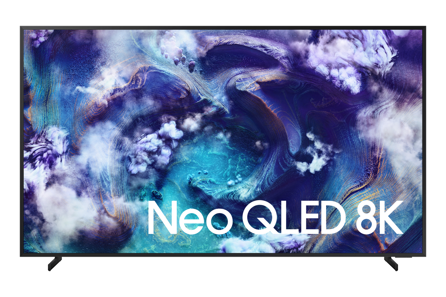 Samsung QE85QN900FTXXU 85" 8K Neo QLED Glare Free with AI Upscaling & Dolby Atmos TV thumbnail image
