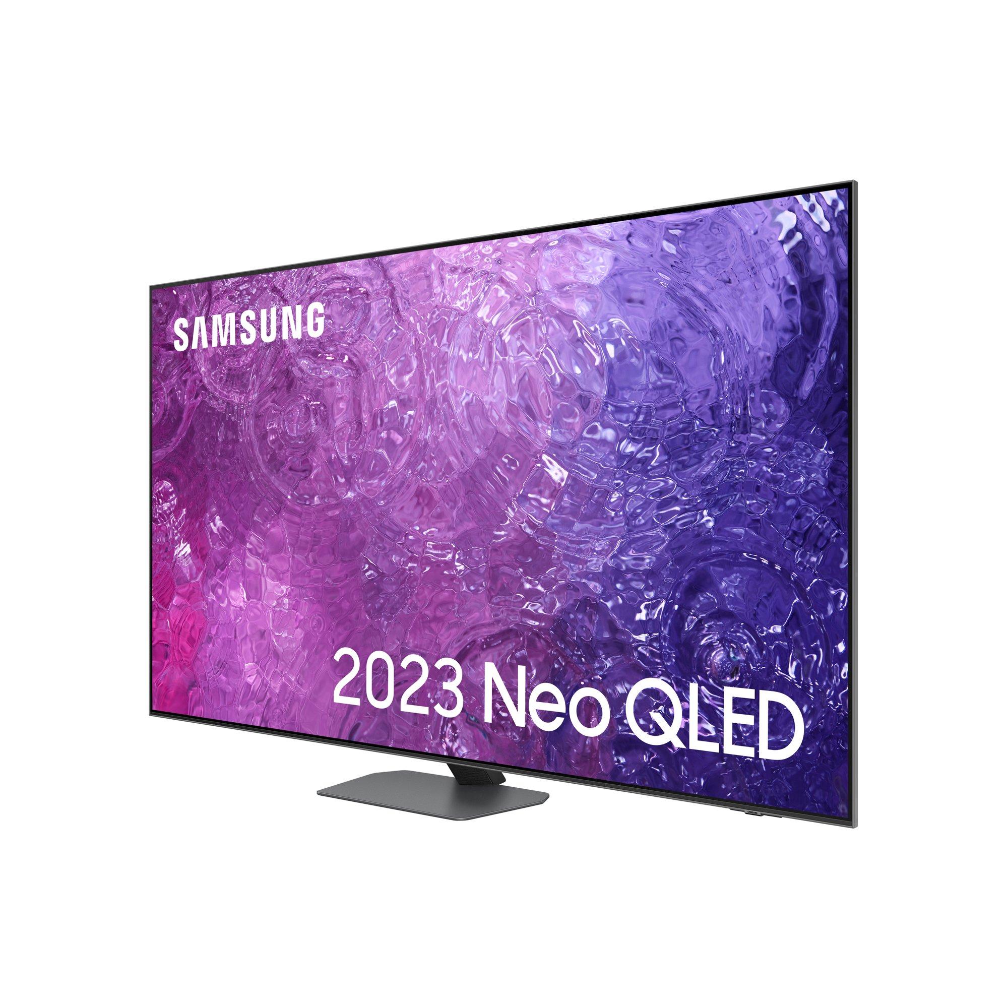 Samsung QE85QN90CATXXU 85" 4K HDR Neo QLED Smart TV thumbnail image