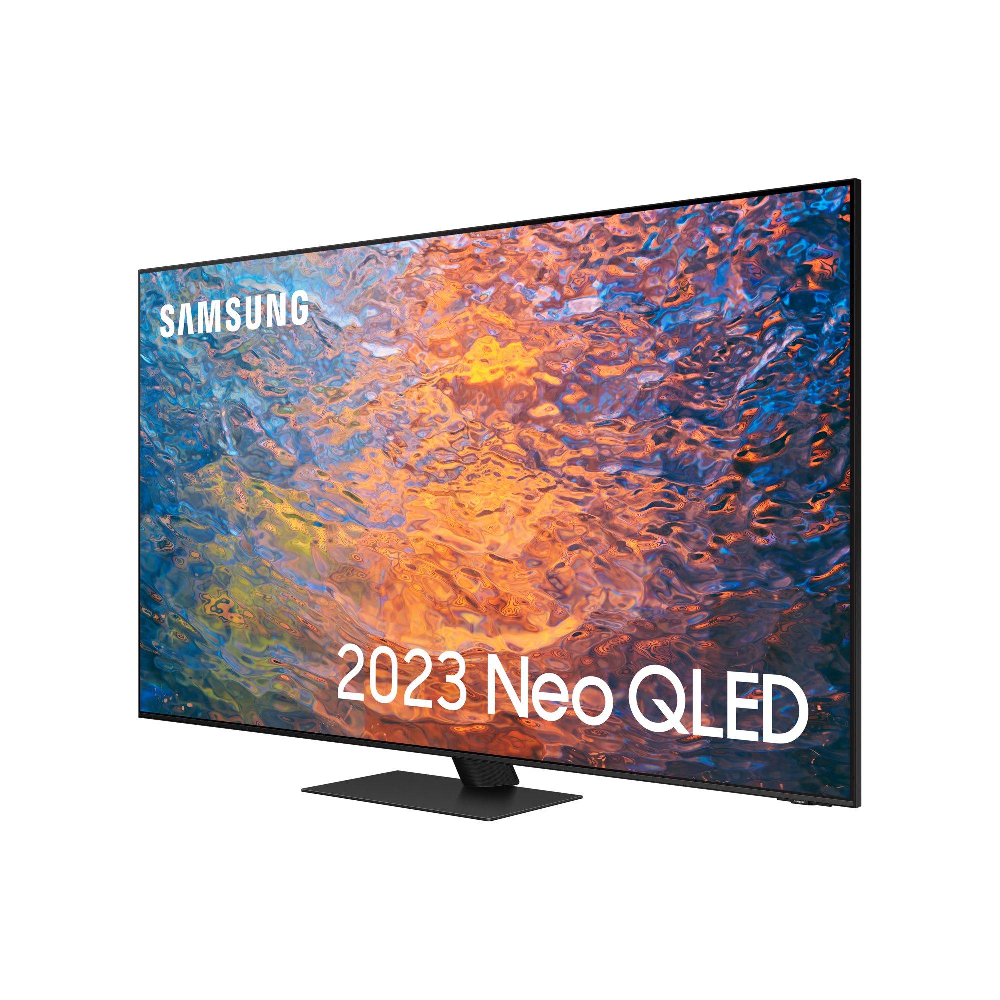 Samsung QE85QN95CATXXU 85" 4K HDR Flagship Neo QLED Smart TV thumbnail image