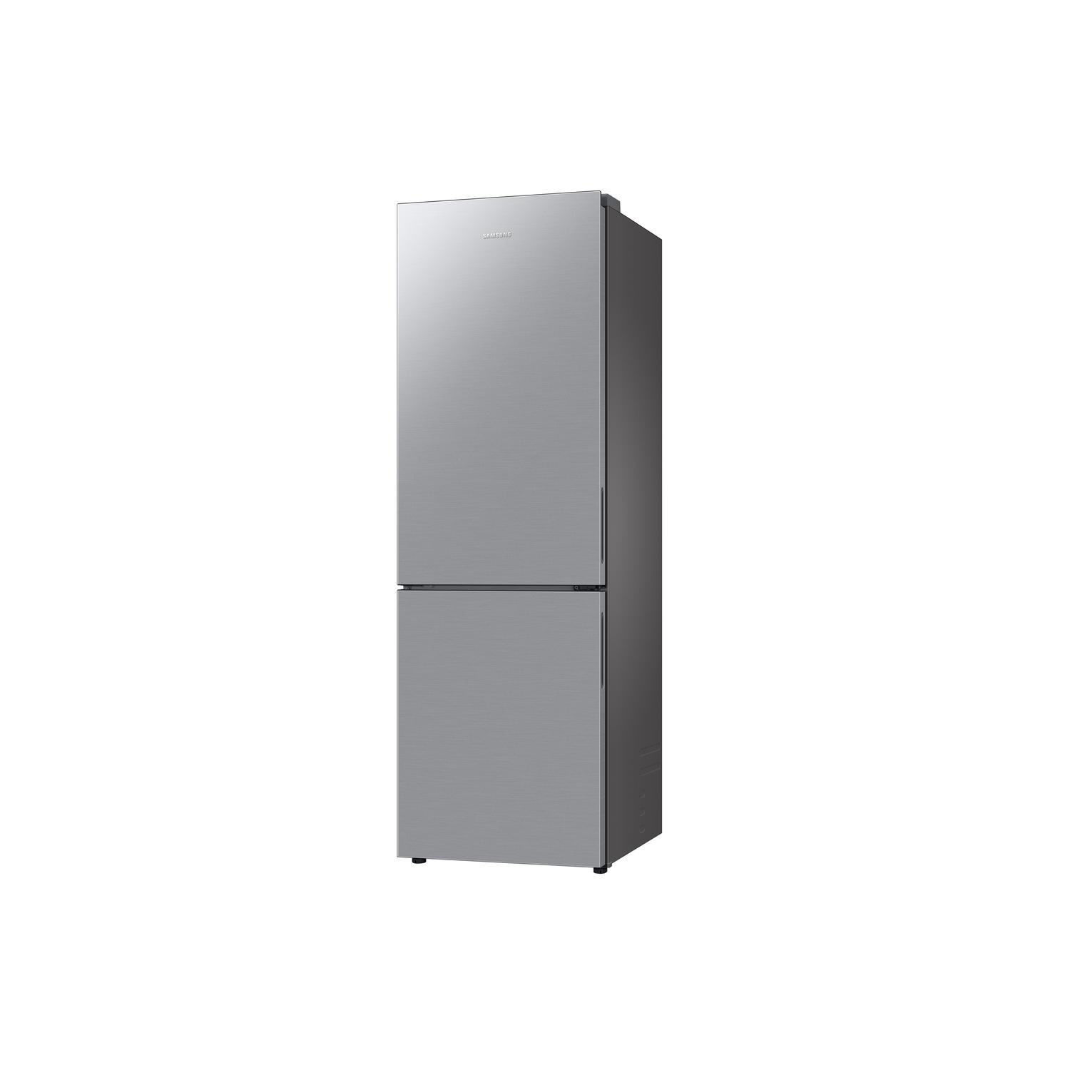 Samsung RB33B610ESA/EU 59.5cm 60/40 Frost Free Fridge Freezer - Silver thumbnail image