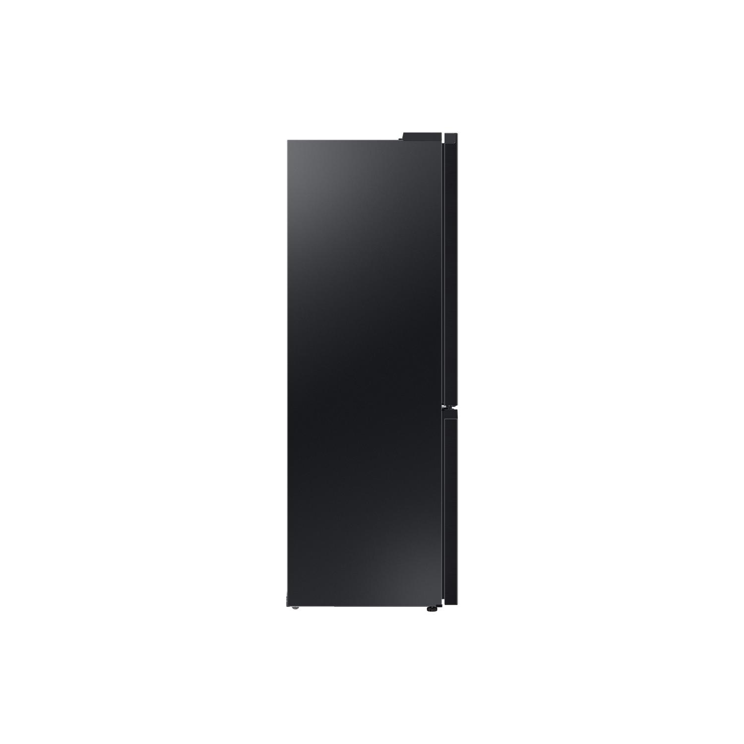 Samsung RB34C632EBN/EU 59.5cm 60/40 Frost Free Fridge Freezer - Black thumbnail image