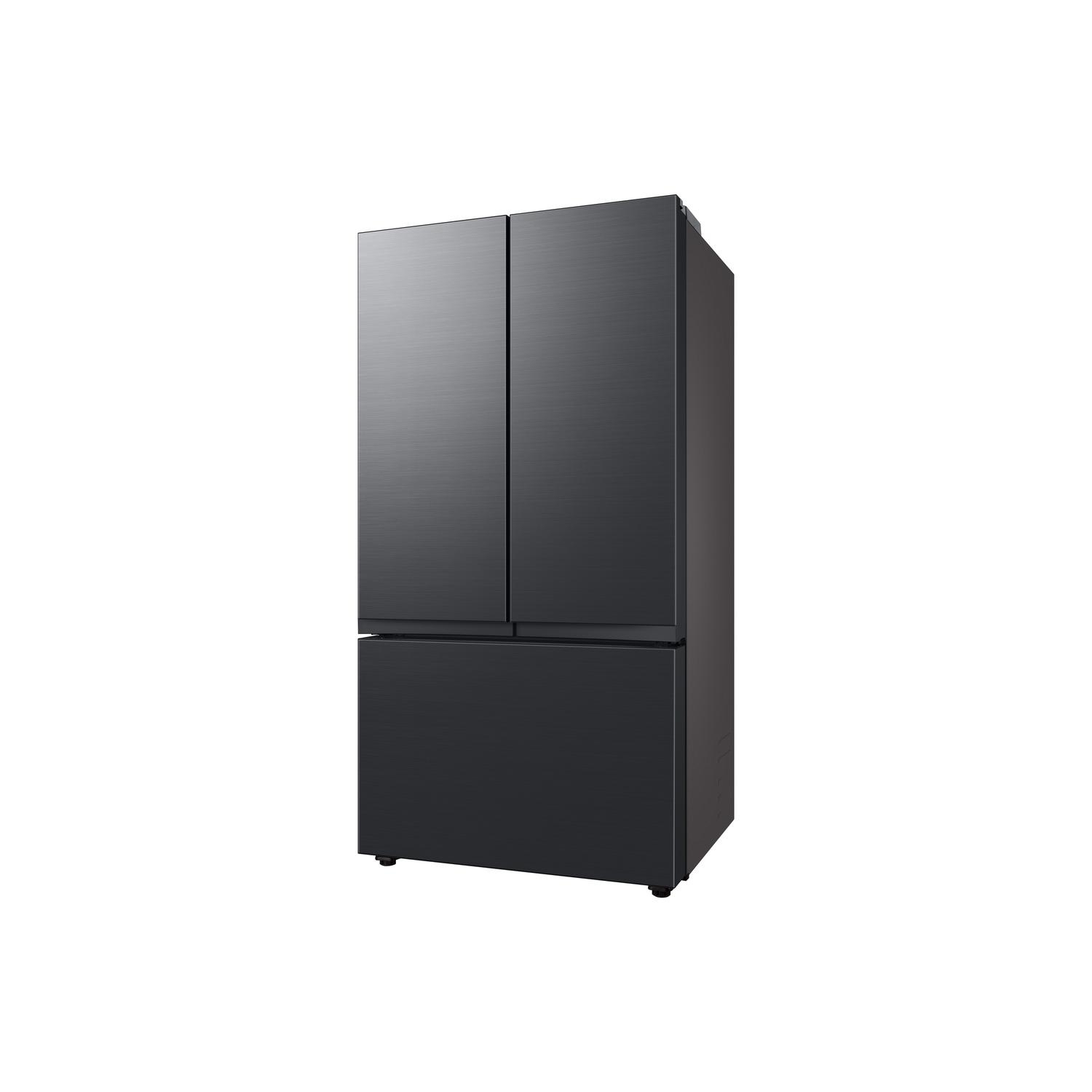 Samsung RF24BB620EB1EU 90.8cm 70/30 Total No Frost American Fridge Freezer - Black thumbnail image