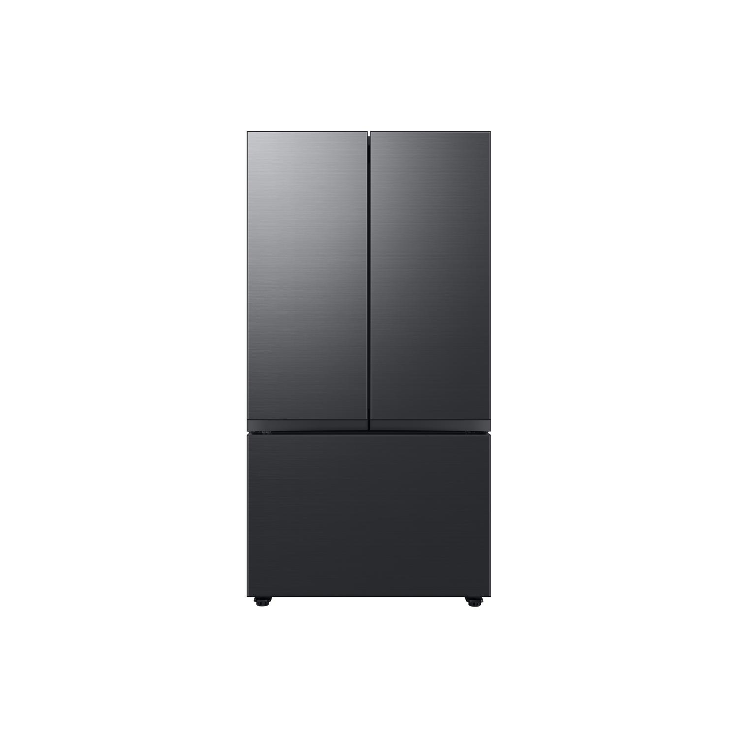 Samsung RF24BB620EB1EU 90.8cm 70/30 Total No Frost American Fridge Freezer - Black thumbnail image