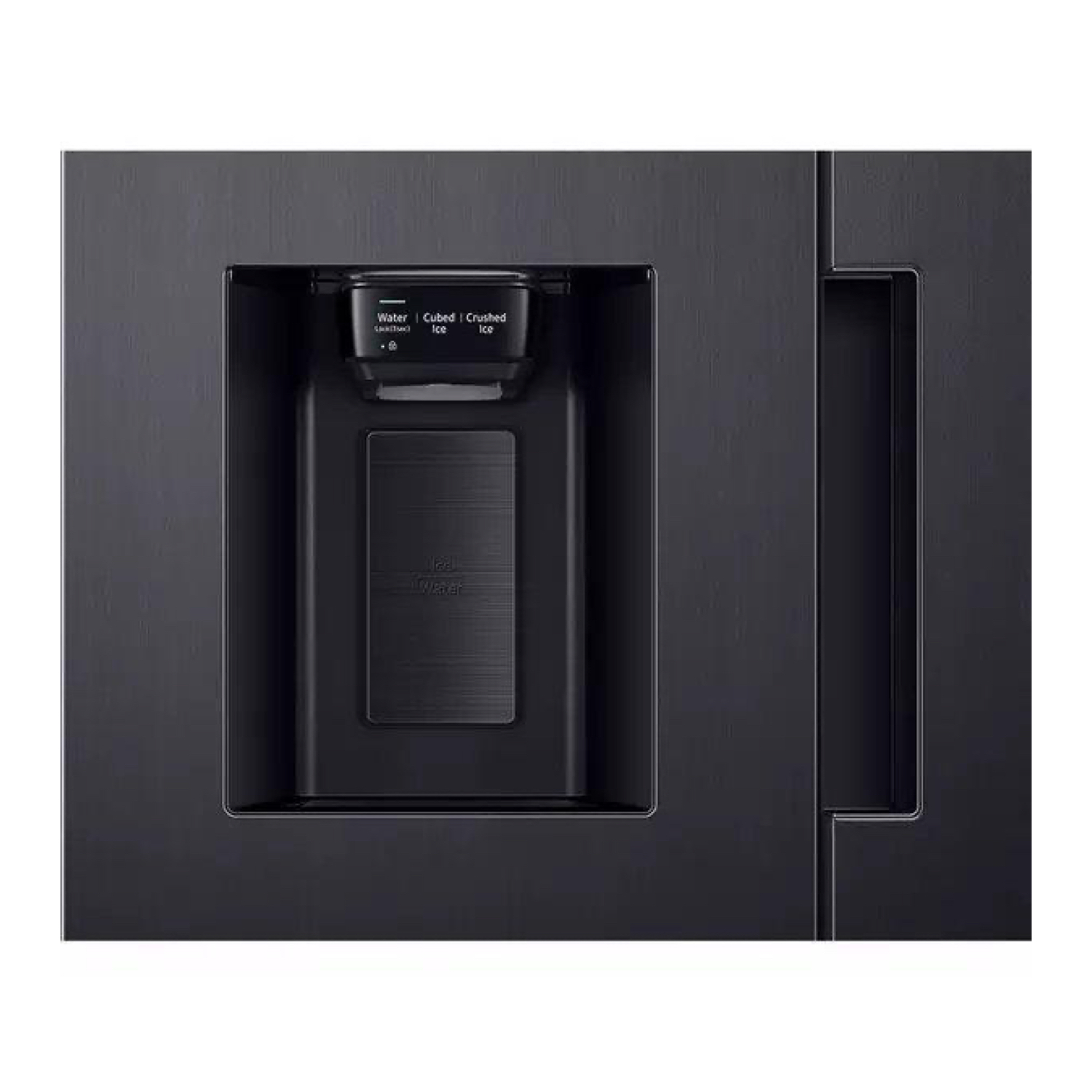 Samsung Series 7 SpaceMax&trade; RS67A8811B1/EU American-Style  Fridge Freezer - Black DOI thumbnail image