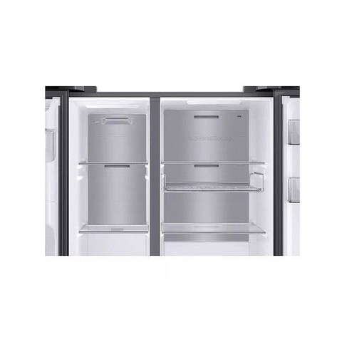 Samsung Series 8 SpaceMax&trade; RS68A884CB1/EU American-Style Smart Fridge Freezer - Black Stainless thumbnail image