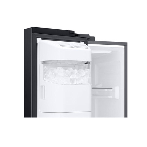 Samsung Series 8 SpaceMax&trade; RS68A884CB1/EU American-Style Smart Fridge Freezer - Black Stainless thumbnail image