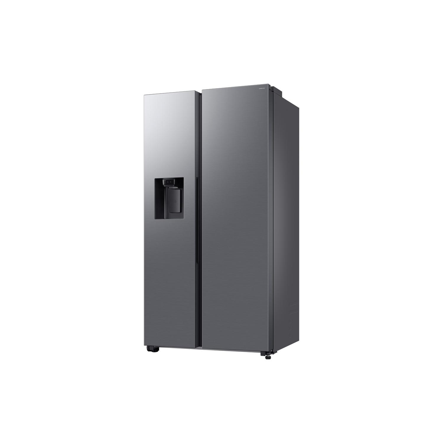 Samsung RS70F64KDTEU 91.2cm 60/40 American Fridge Freezer - Silver thumbnail image