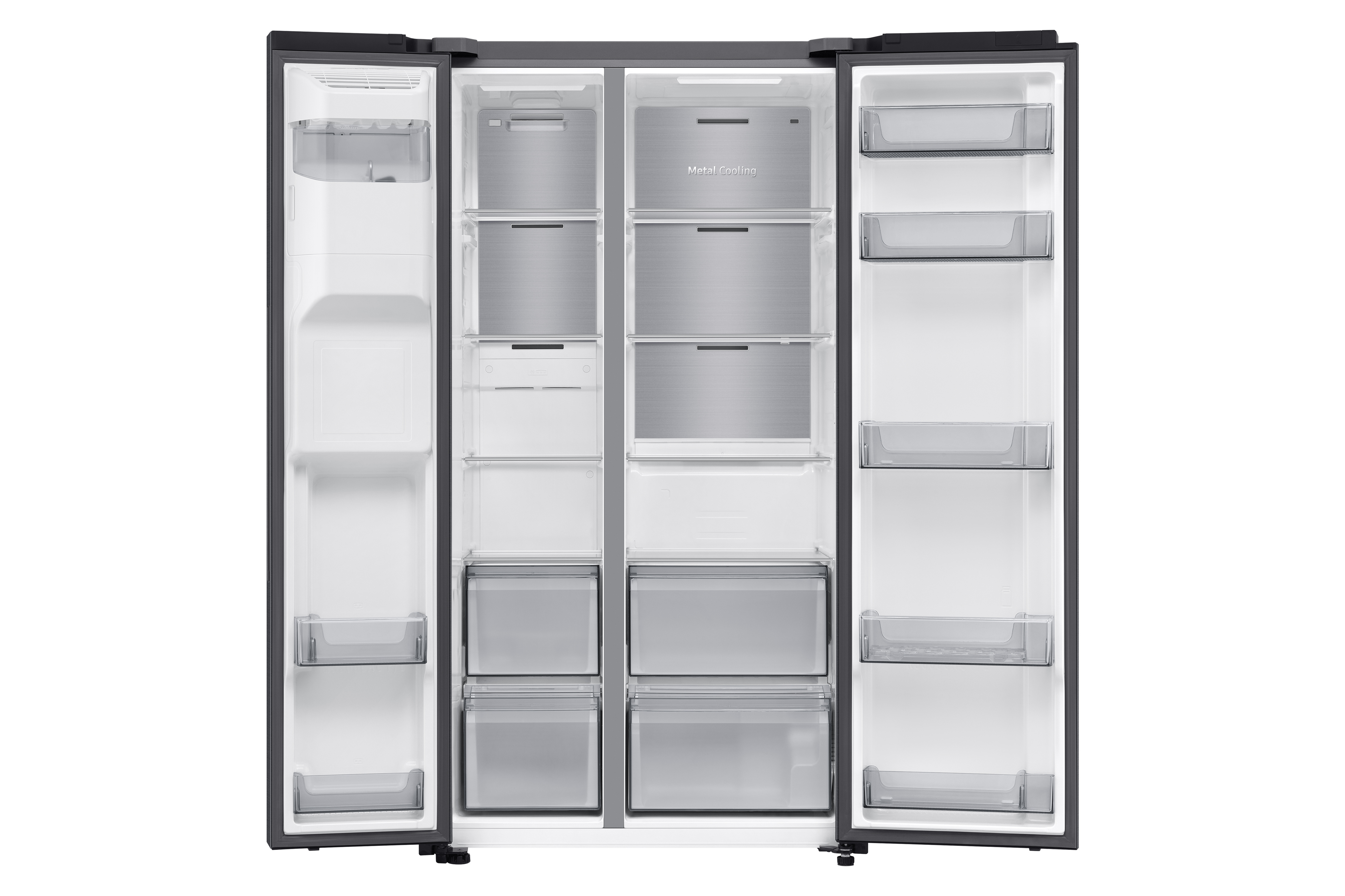 Samsung RS70F64KEFEU American Fridge Freezer thumbnail image