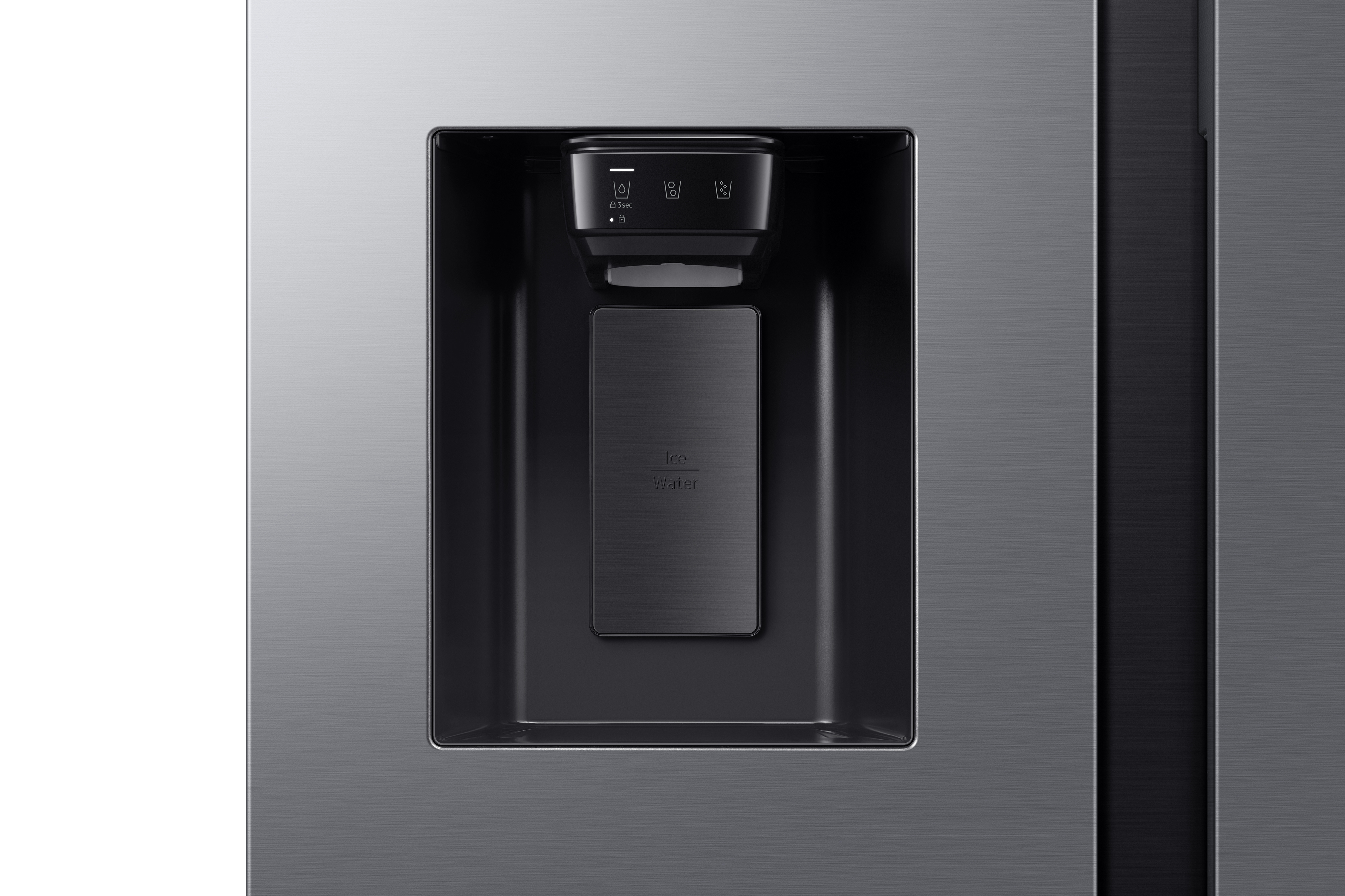 Samsung RS70F64KETEU  American Fridge Freezer  thumbnail image