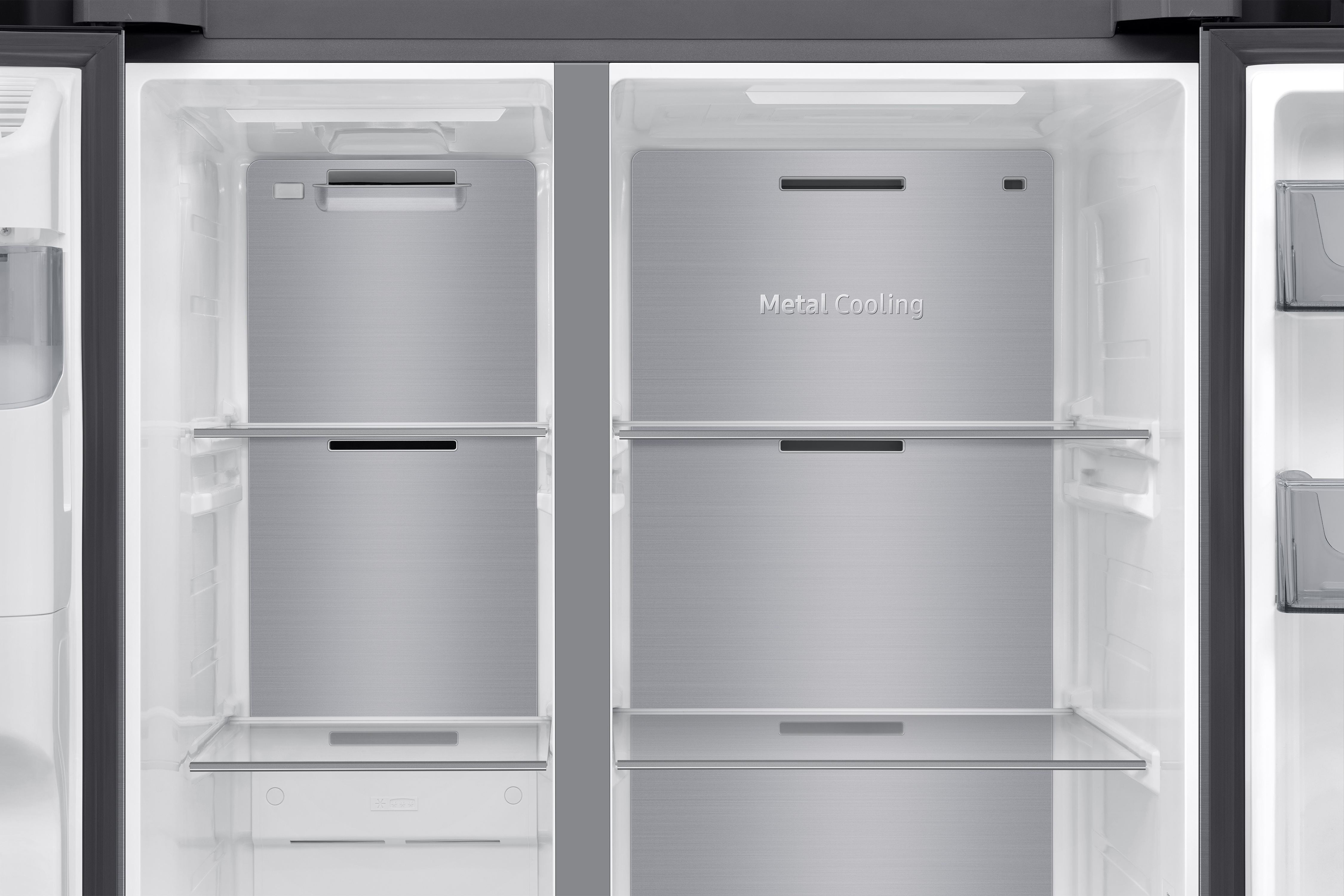 Samsung RS70F64KETEU  American Fridge Freezer  thumbnail image