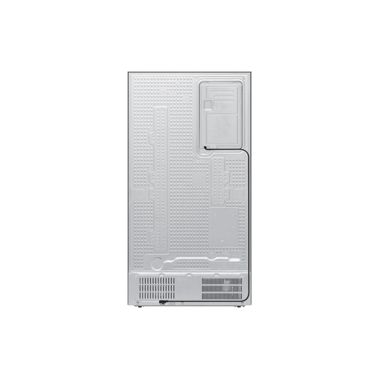 Samsung RS70F65KETEU 91.2cm 60/40 American Fridge Freezer - Silver thumbnail image