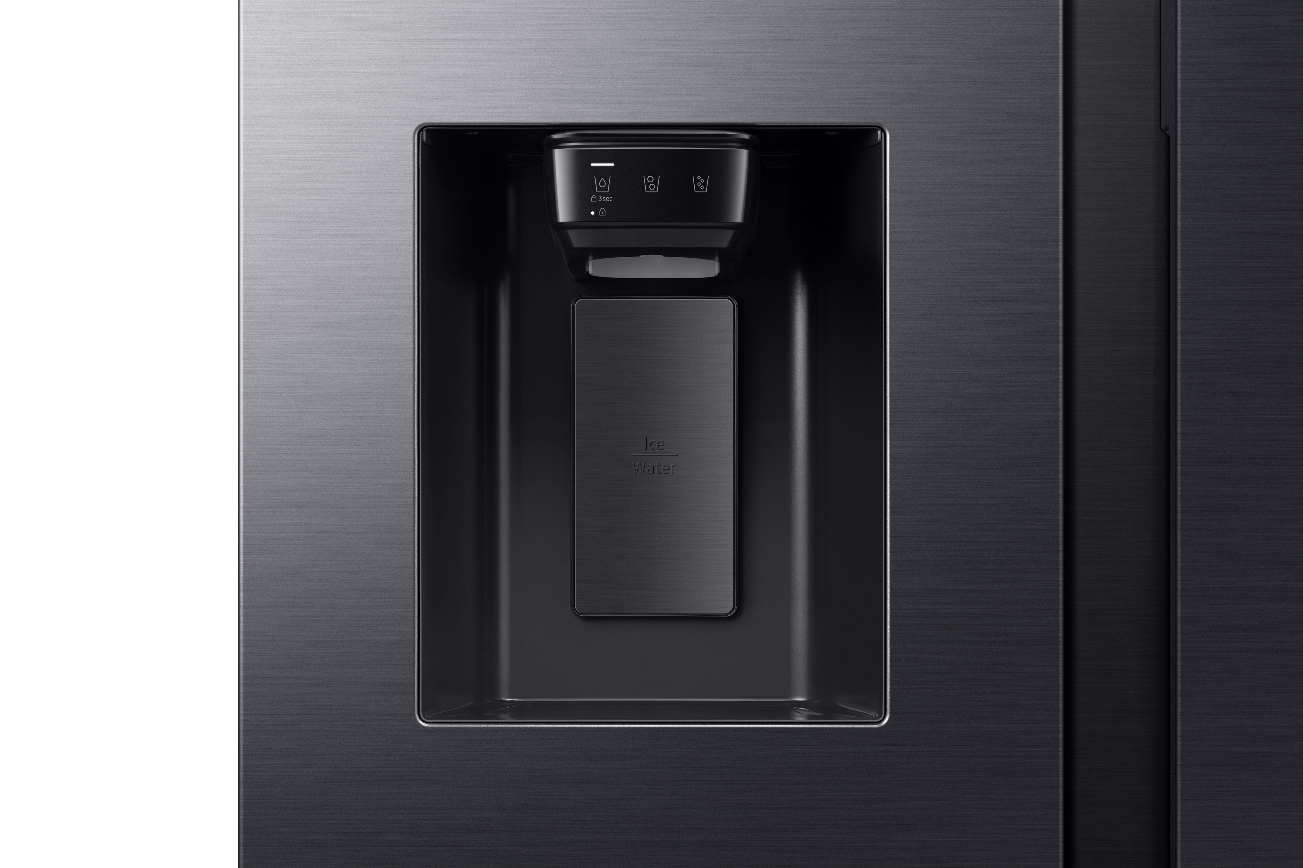Samsung RS70F66KCFEU  American Fridge Freezer  thumbnail image