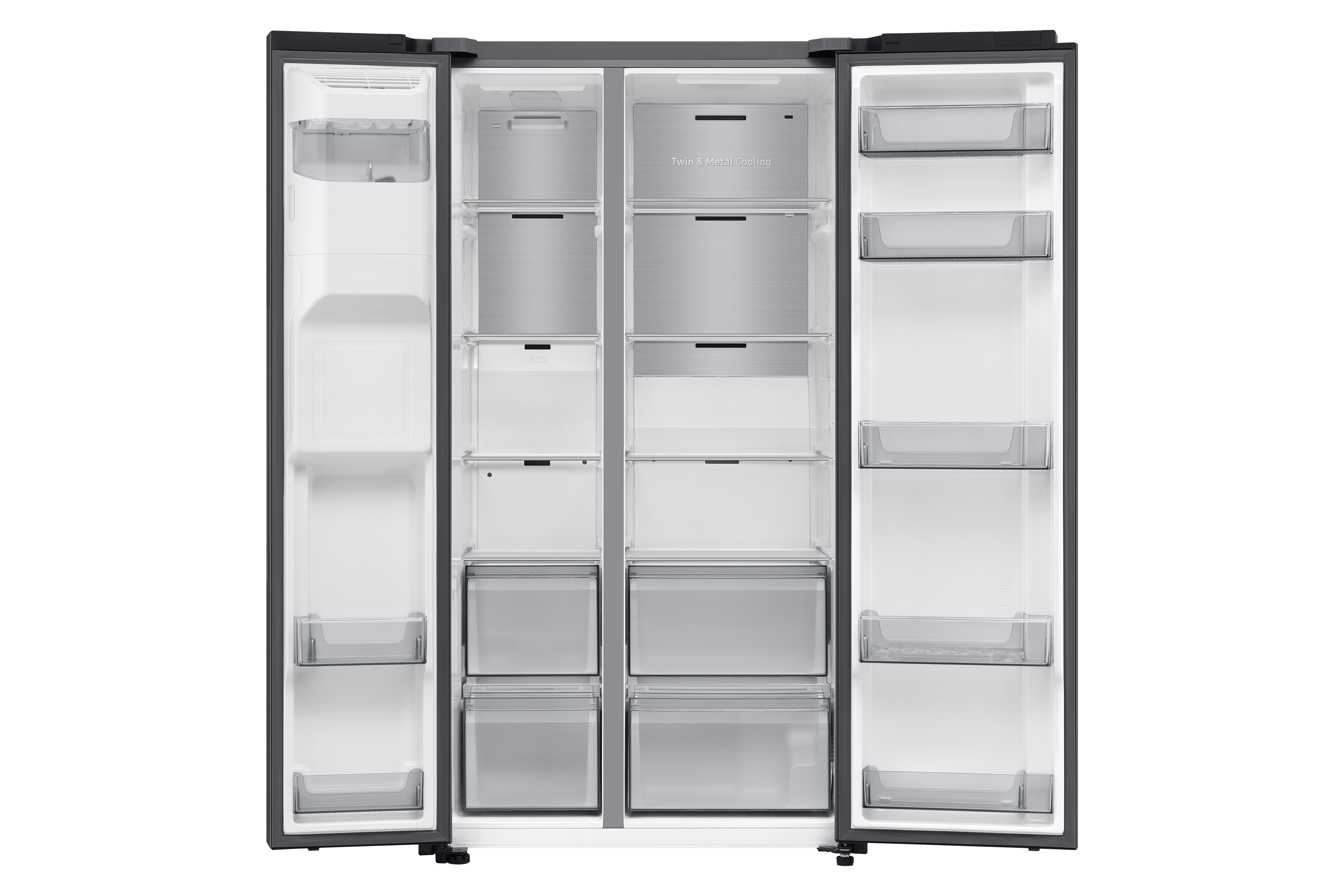 Samsung RS70F66KCFEU  American Fridge Freezer  thumbnail image