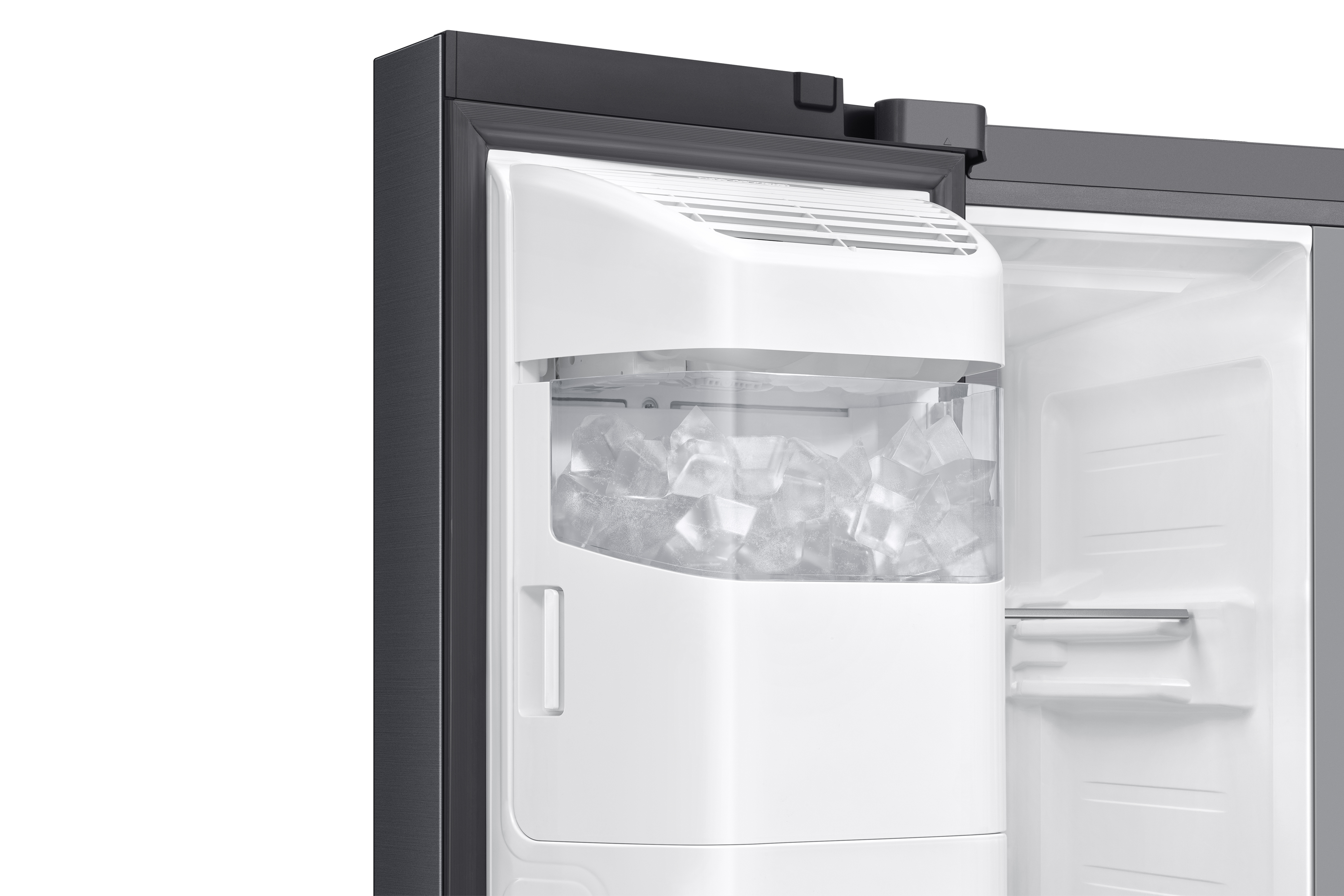 Samsung RS70F66KCFEU  American Fridge Freezer  thumbnail image