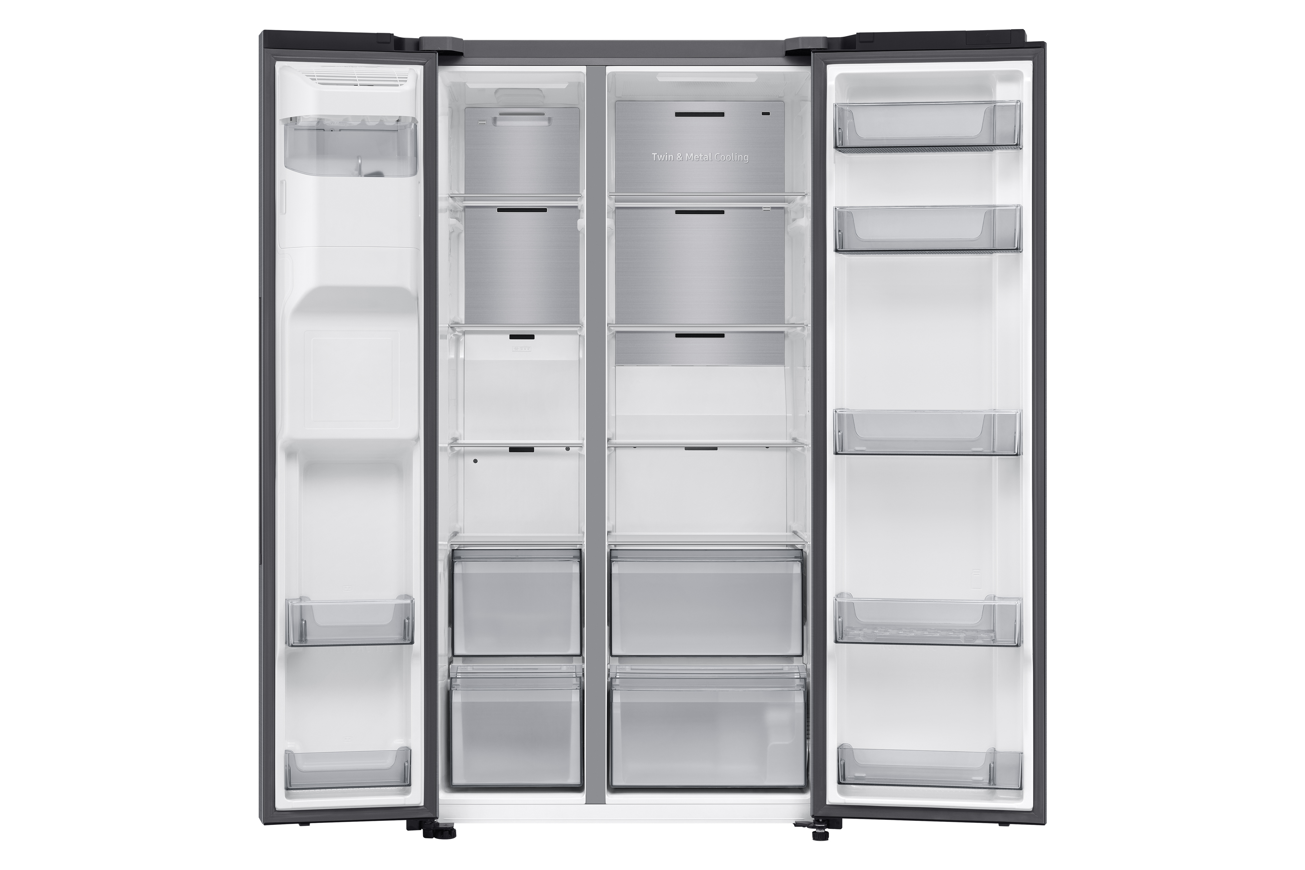 Samsung RS70F66KCTEU American Fridge Freezer  thumbnail image