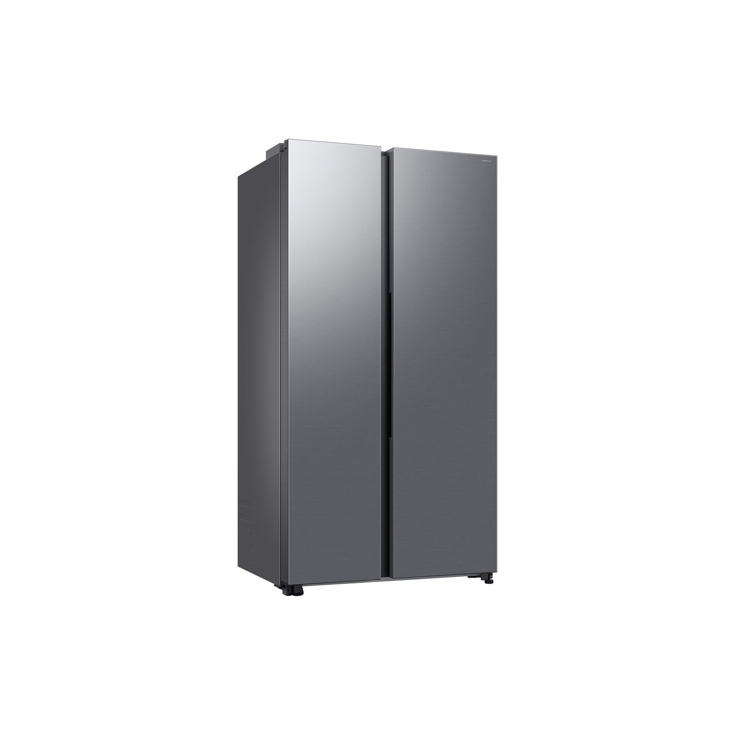 Samsung RS70F67QCTEU 91.2cm 60/40  American Fridge Freezer - Silver thumbnail image